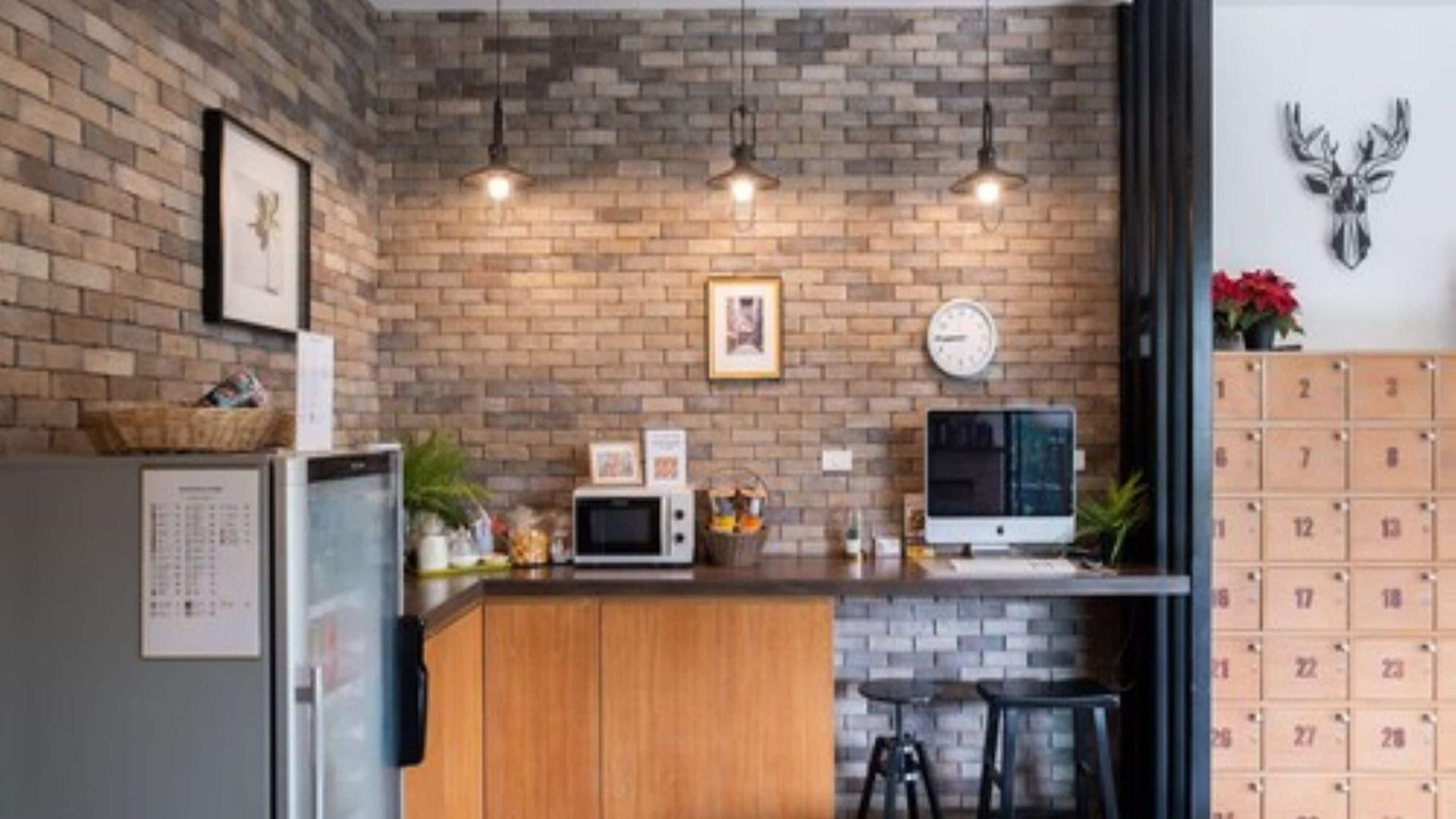 The Corner