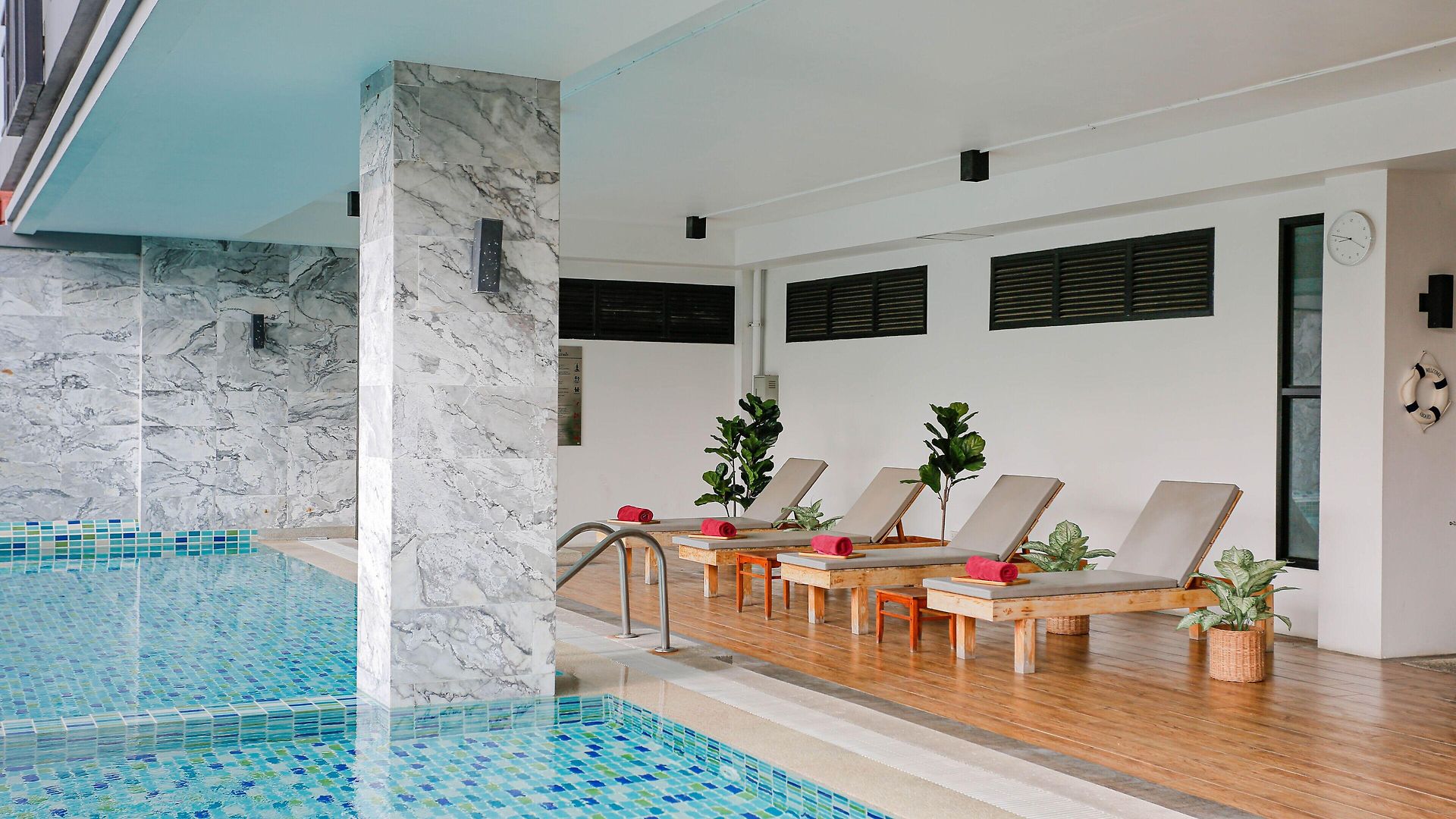 The Corner โรงแรม 3*