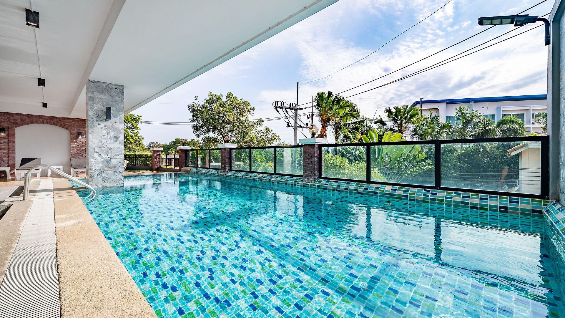 The Corner โรงแรม Pattaya