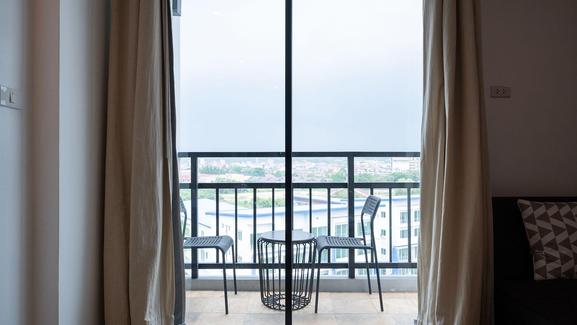 โรงแรม The Corner