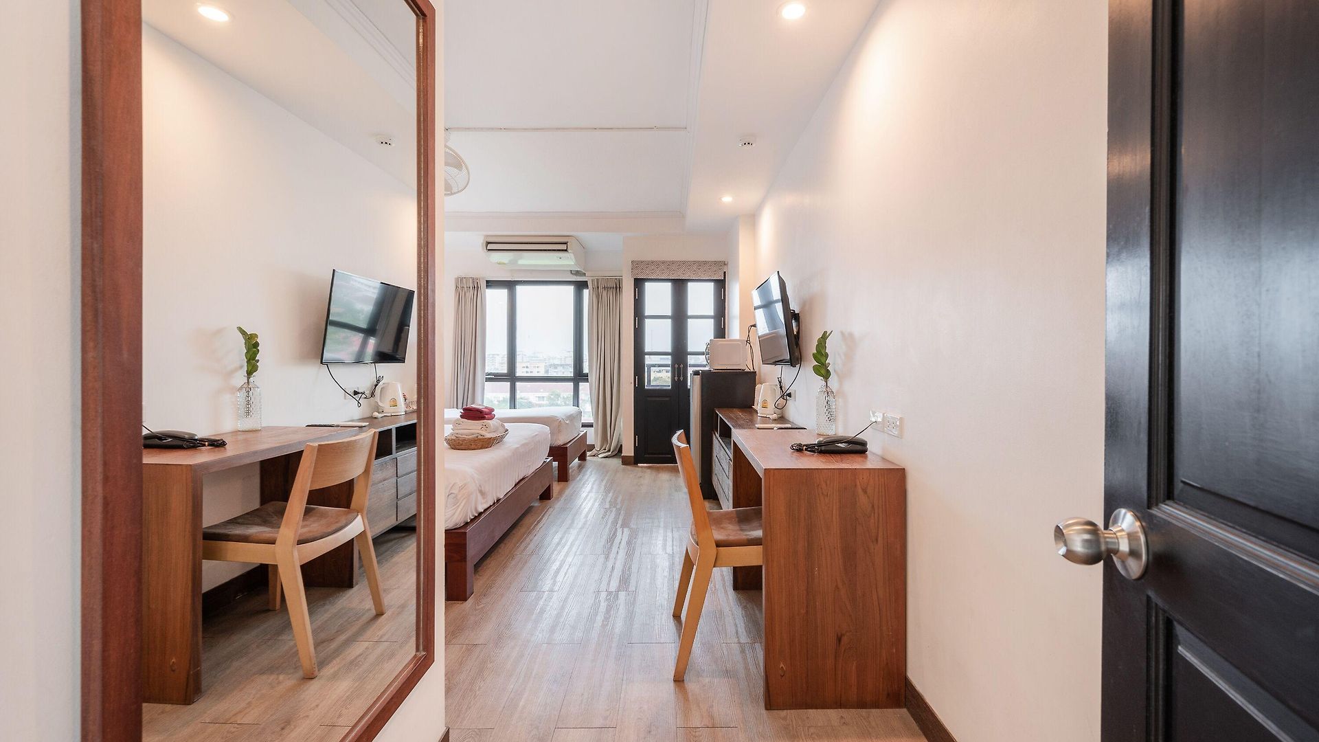 โรงแรม The Corner Pattaya