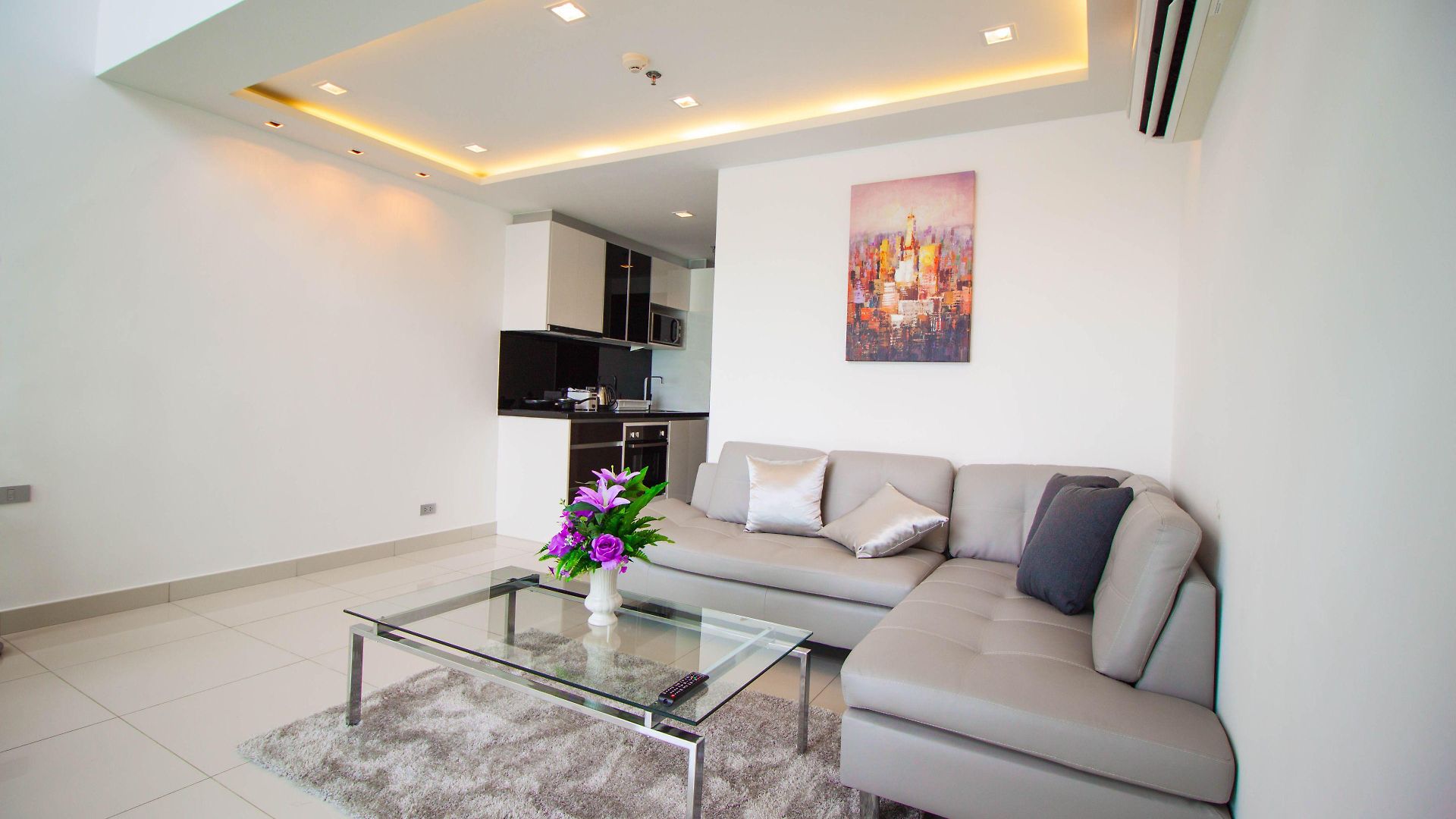 Wongamat Tower 1 Bedroom * Pattaya