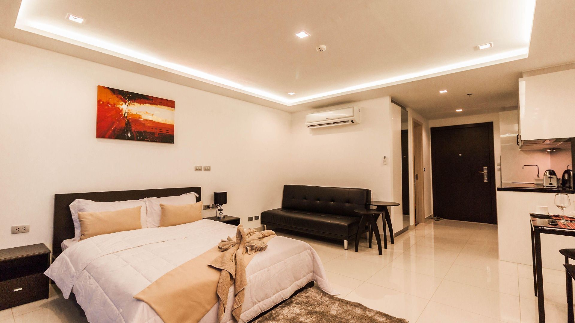 Wongamat Tower 1 Bedroom *