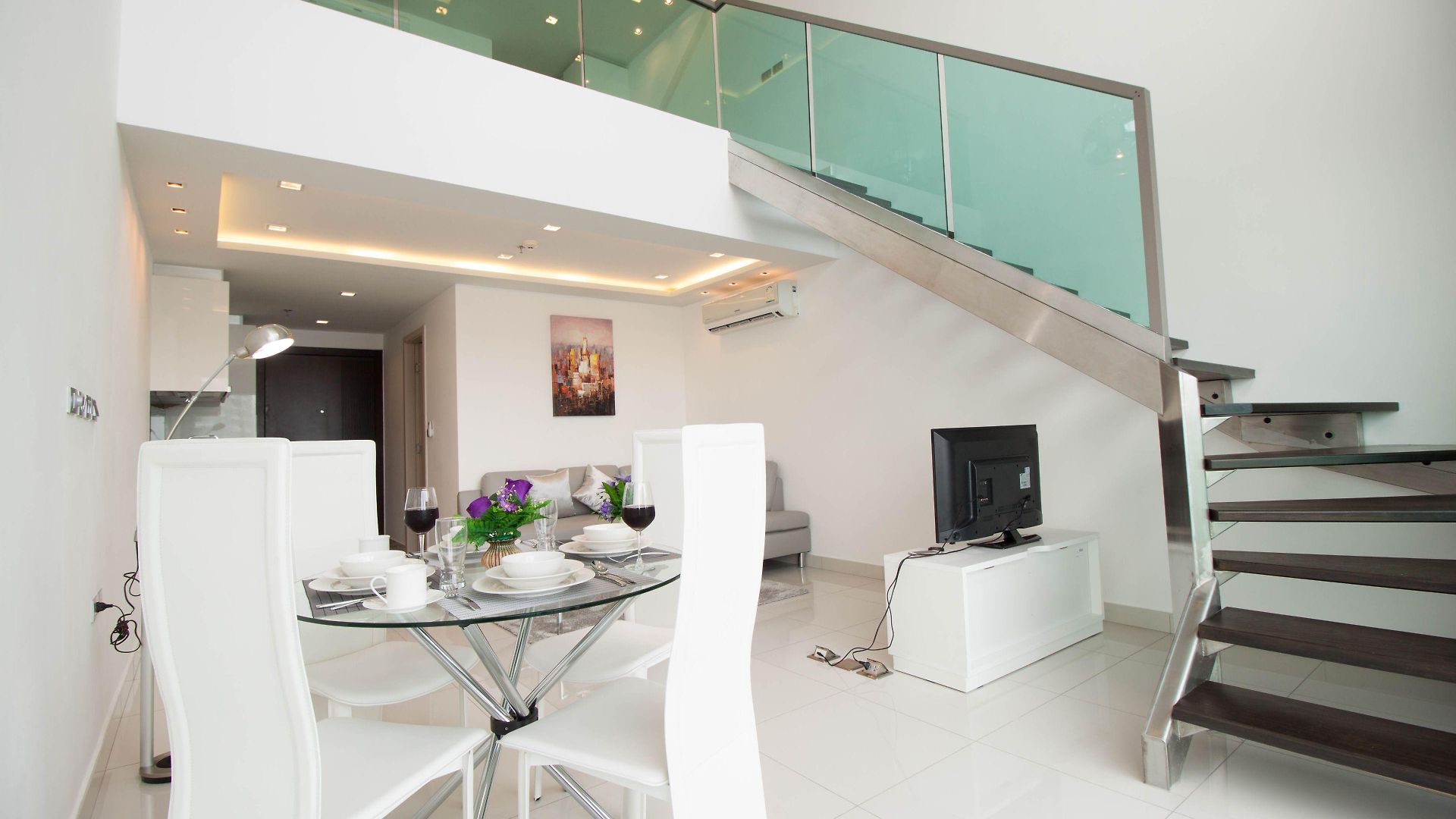 Wongamat Tower 1 Bedroom