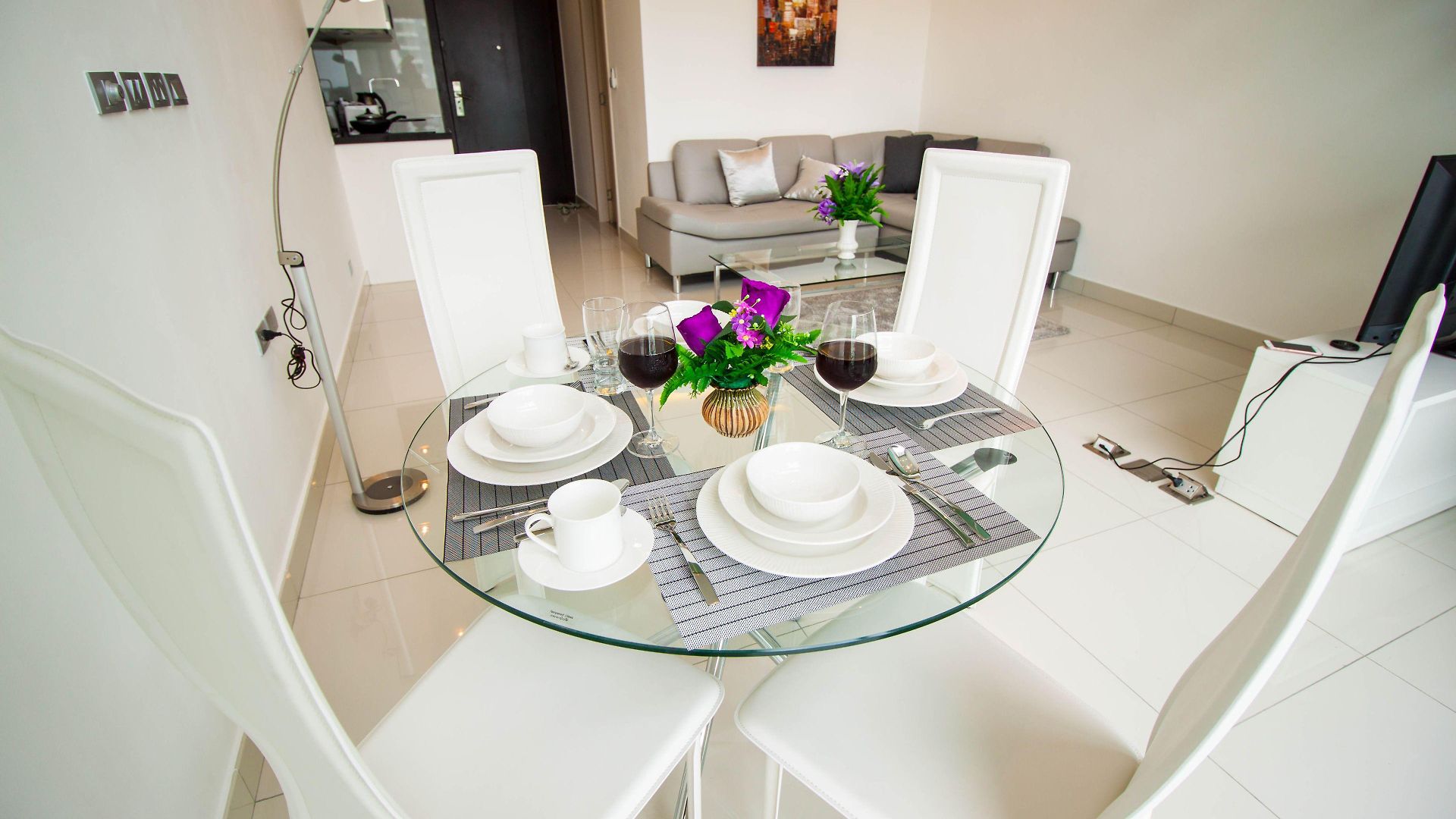 Wongamat Tower 1 Bedroom Pattaya
