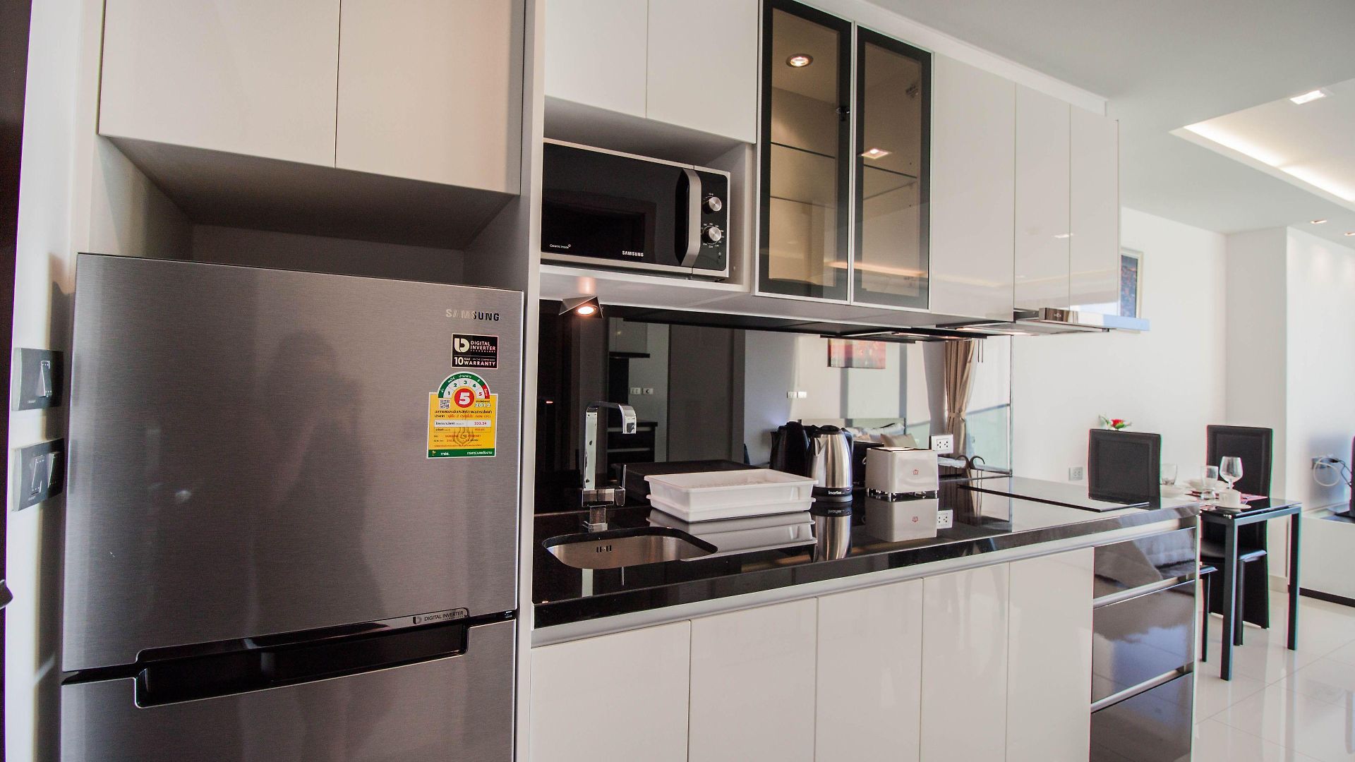 Wongamat Tower 1 Bedroom * Pattaya
