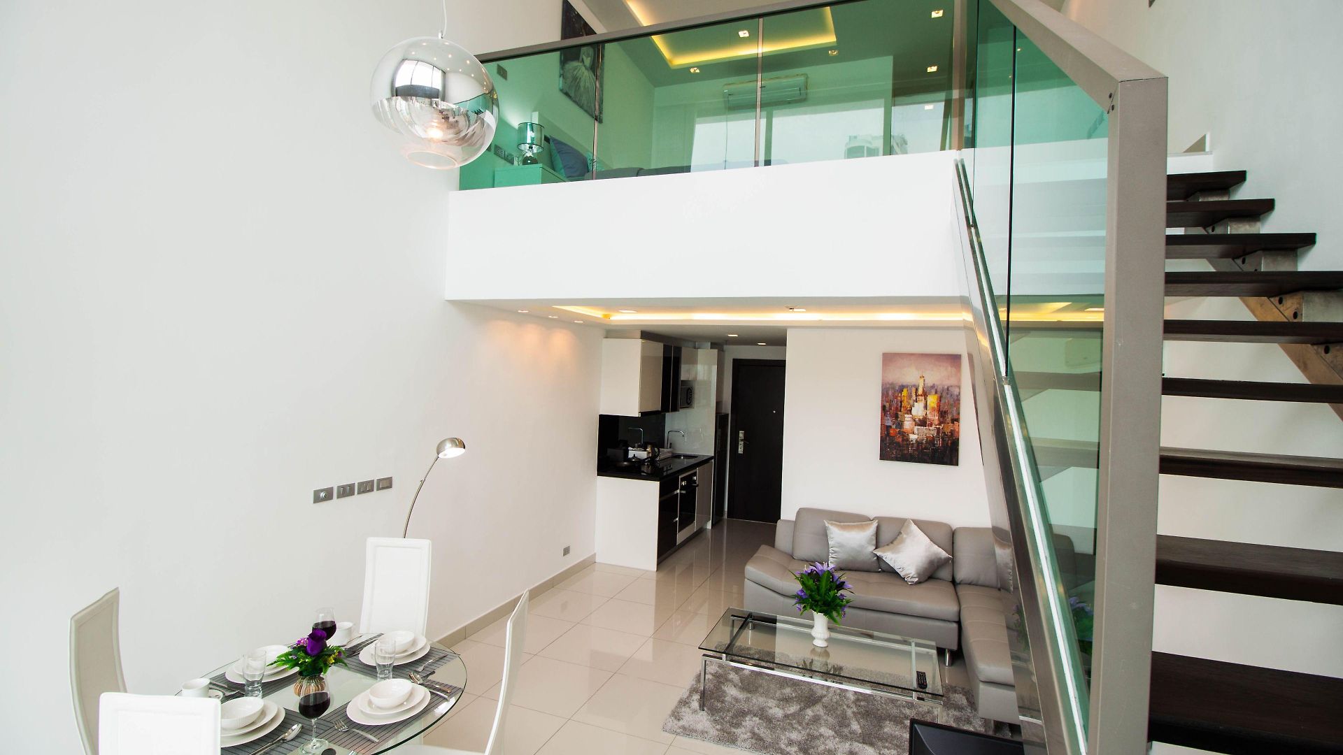 Wongamat Tower 1 Bedroom * Pattaya