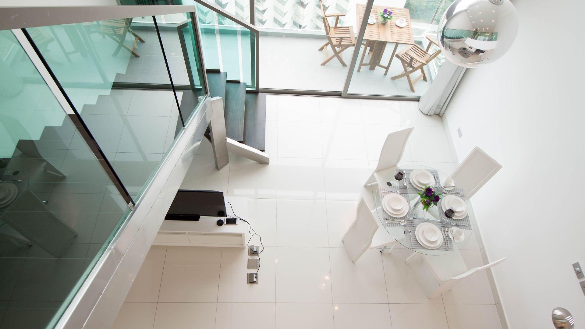 Wongamat Tower 1 Bedroom อพาร์ทเม้น Pattaya