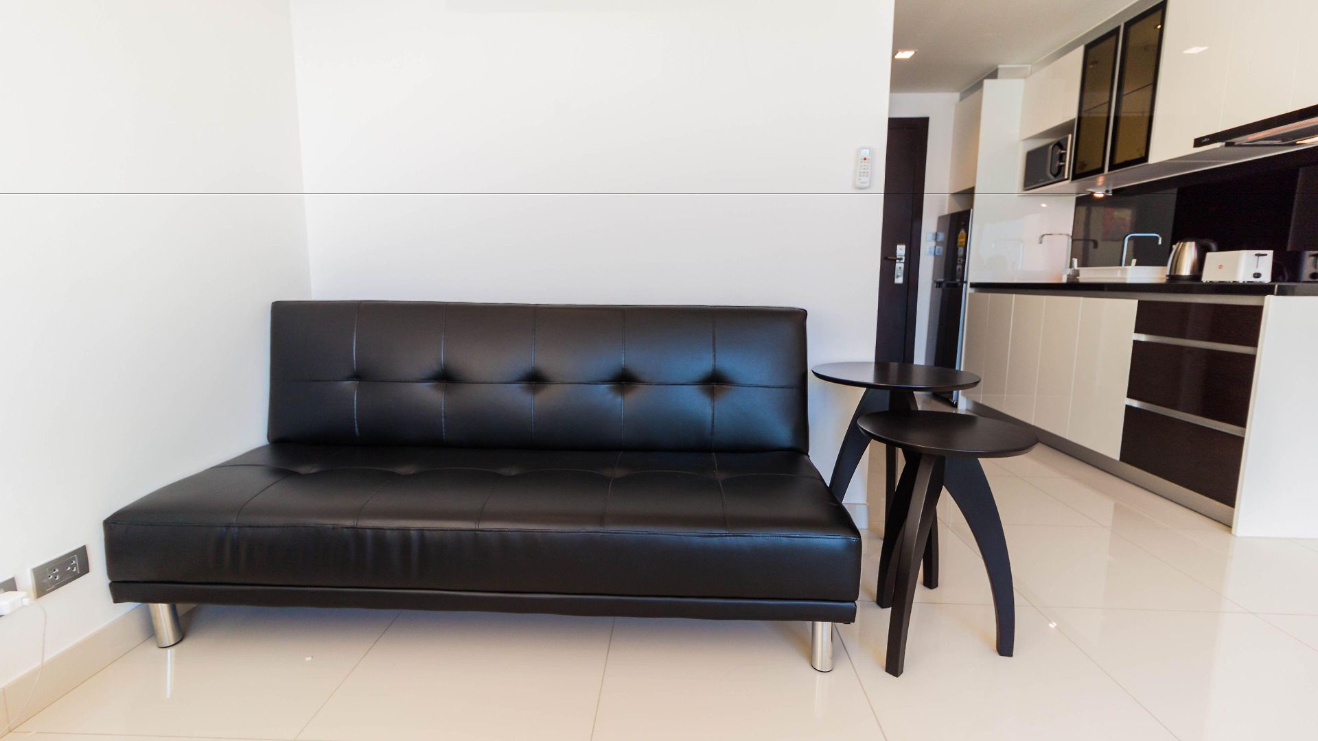 อพาร์ทเม้น Wongamat Tower 1 Bedroom
