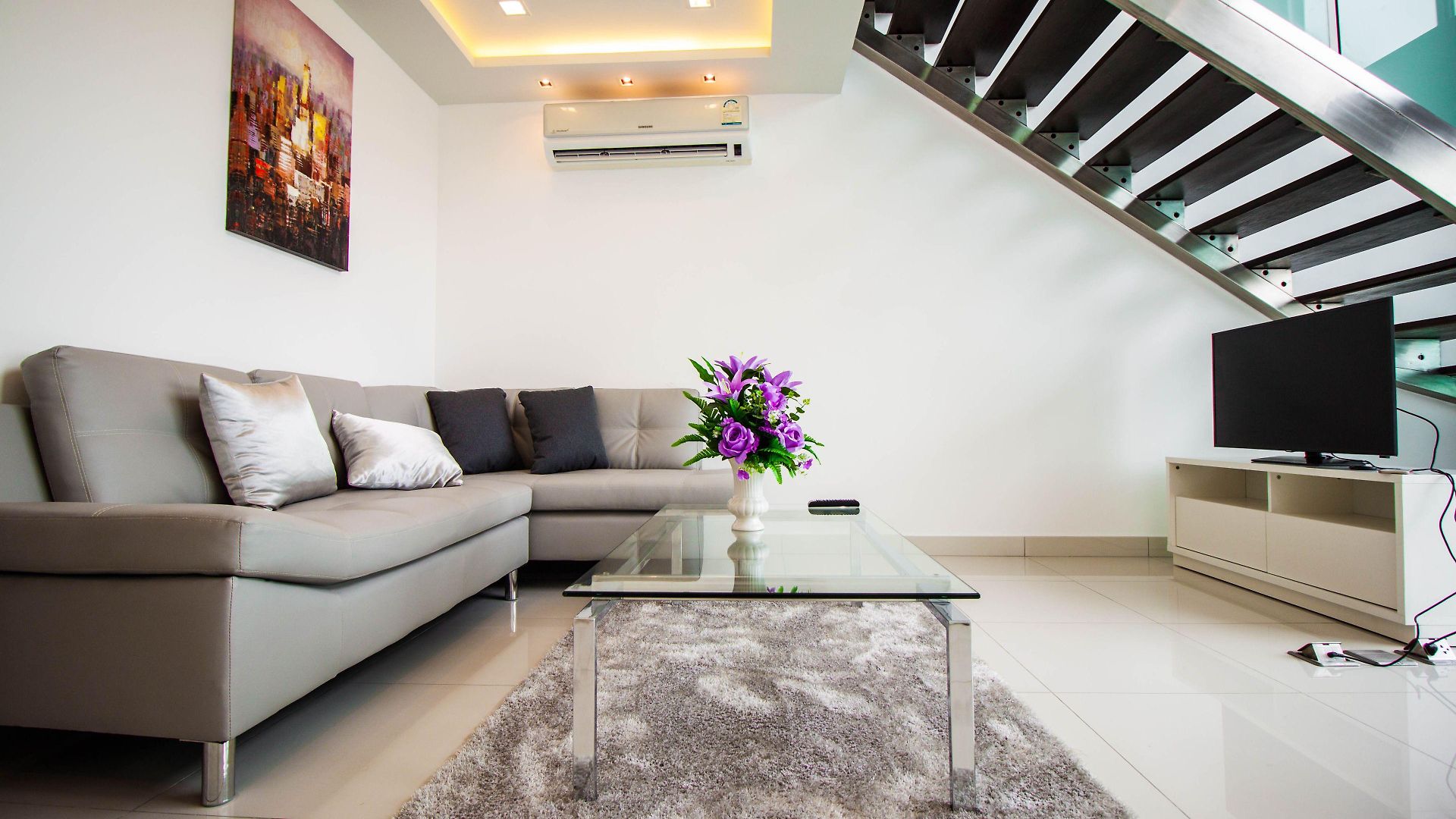 อพาร์ทเม้น Wongamat Tower 1 Bedroom