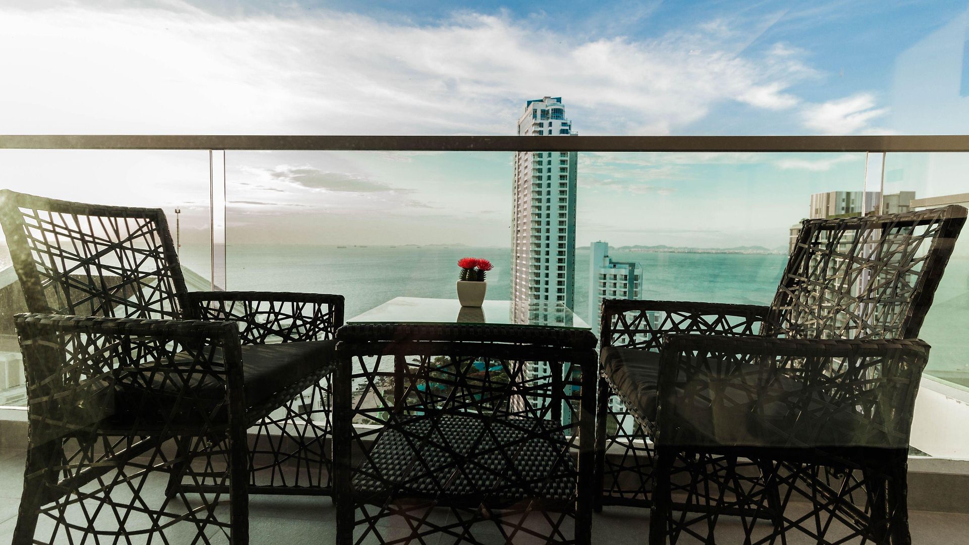 Wongamat Tower 1 Bedroom อพาร์ทเม้น *