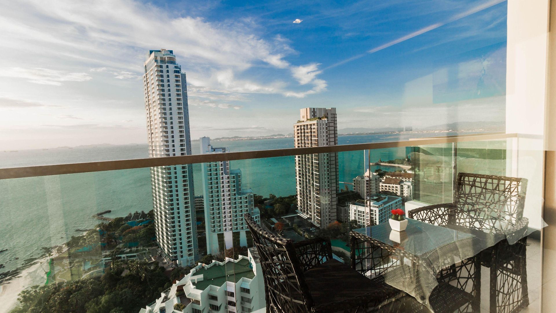 Wongamat Tower 1 Bedroom
