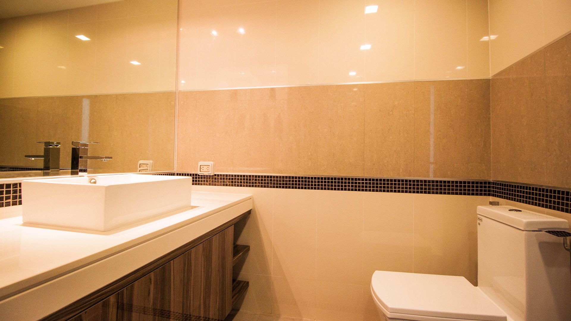 Wongamat Tower 1 Bedroom อพาร์ทเม้น