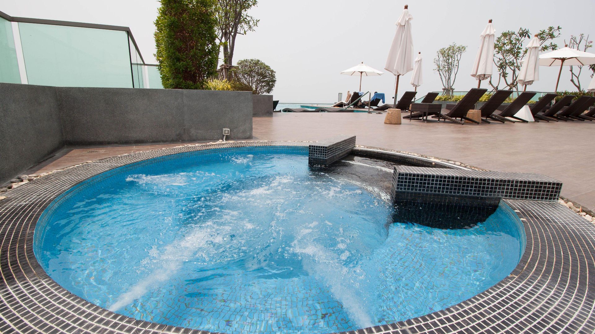 Wongamat Tower 1 Bedroom *