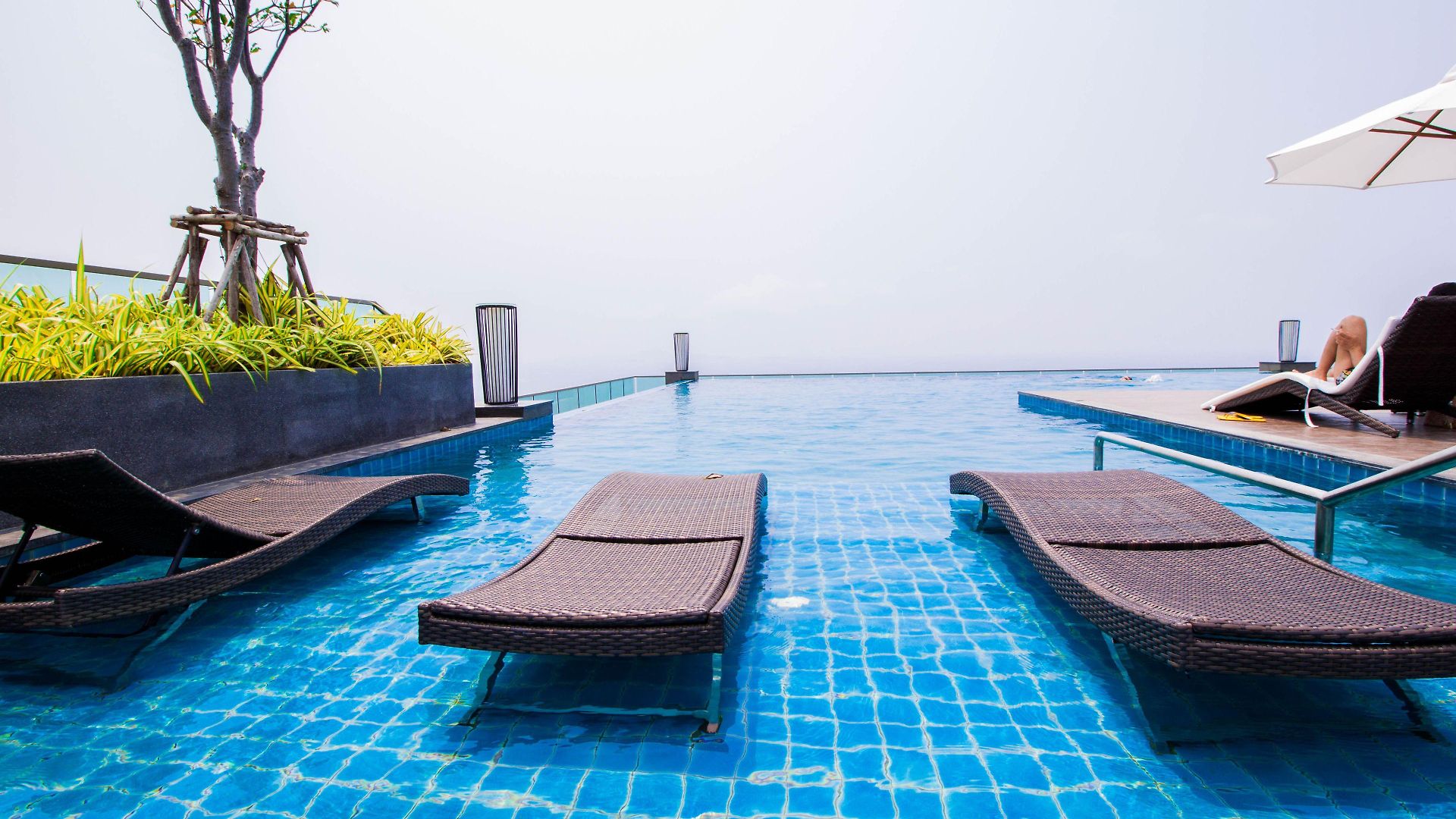 Wongamat Tower 1 Bedroom Pattaya