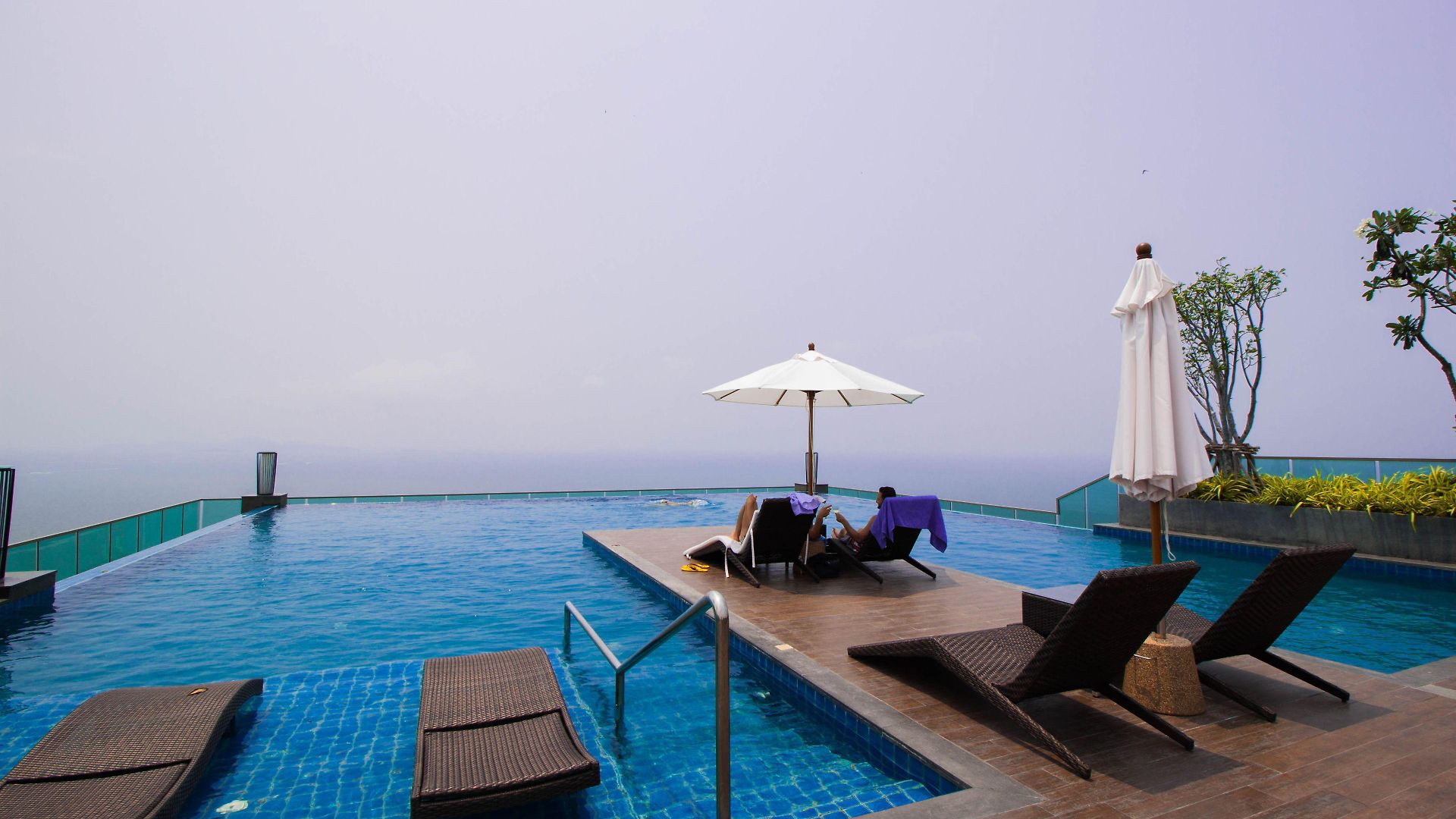 Wongamat Tower 1 Bedroom * Pattaya