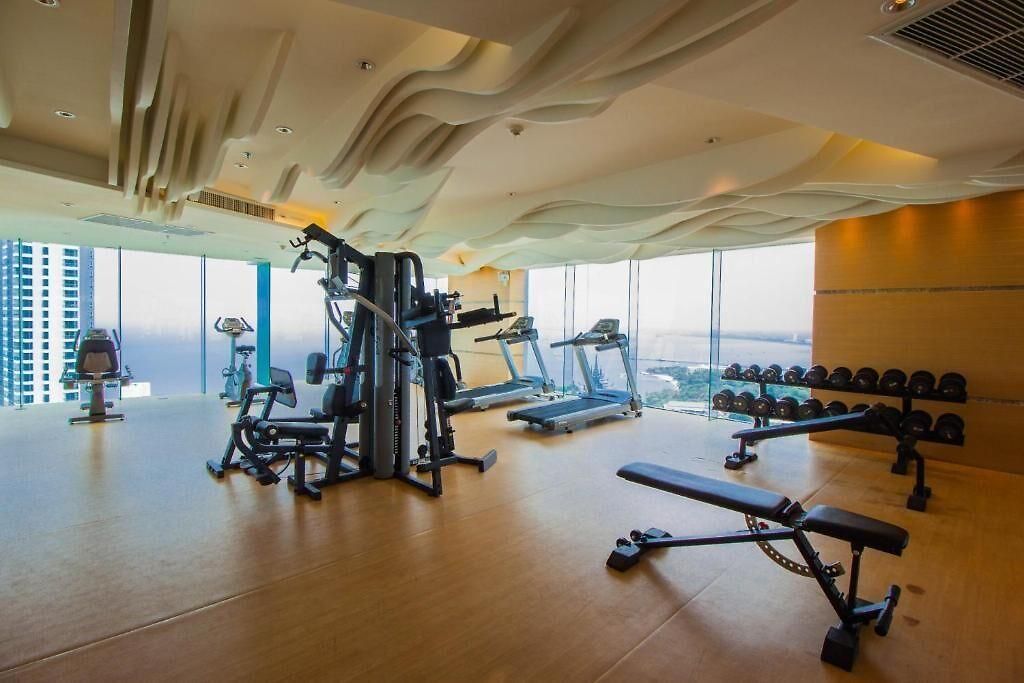 Wongamat Tower 1 Bedroom Pattaya