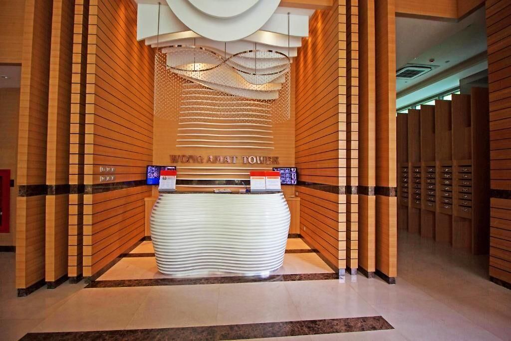 Wongamat Tower 1 Bedroom อพาร์ทเม้น