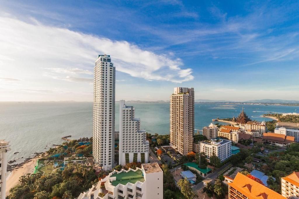 Wongamat Tower 1 Bedroom อพาร์ทเม้น *
