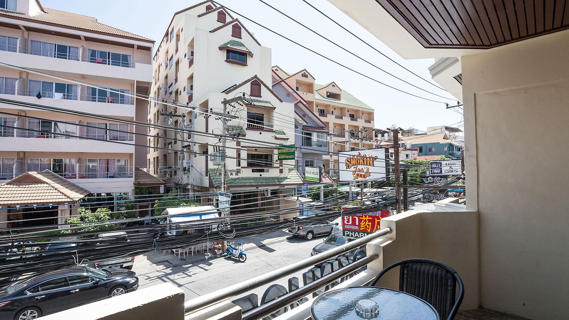 Steak And Co. Boutique โรงแรม