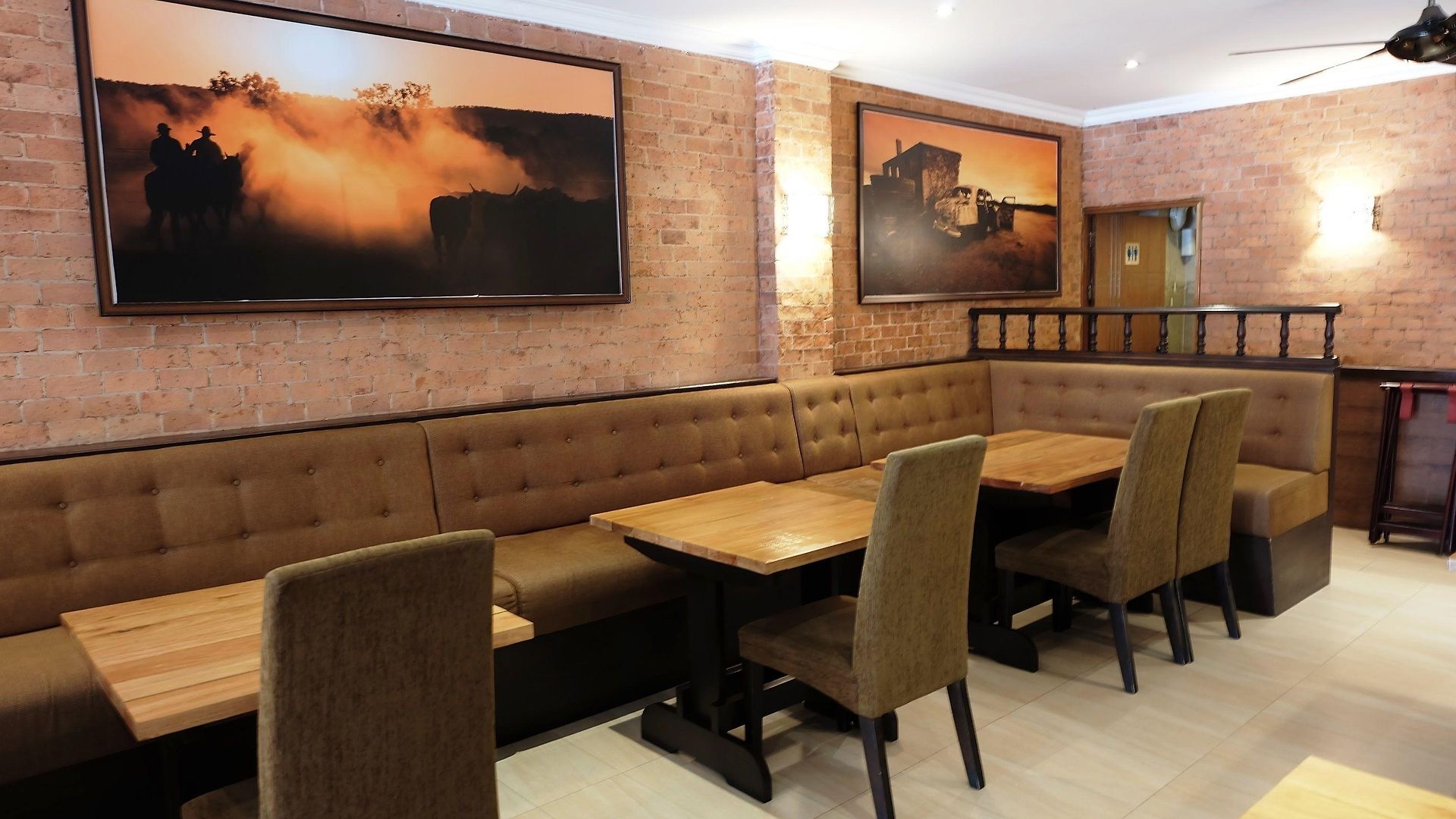 โรงแรม Steak And Co. Boutique