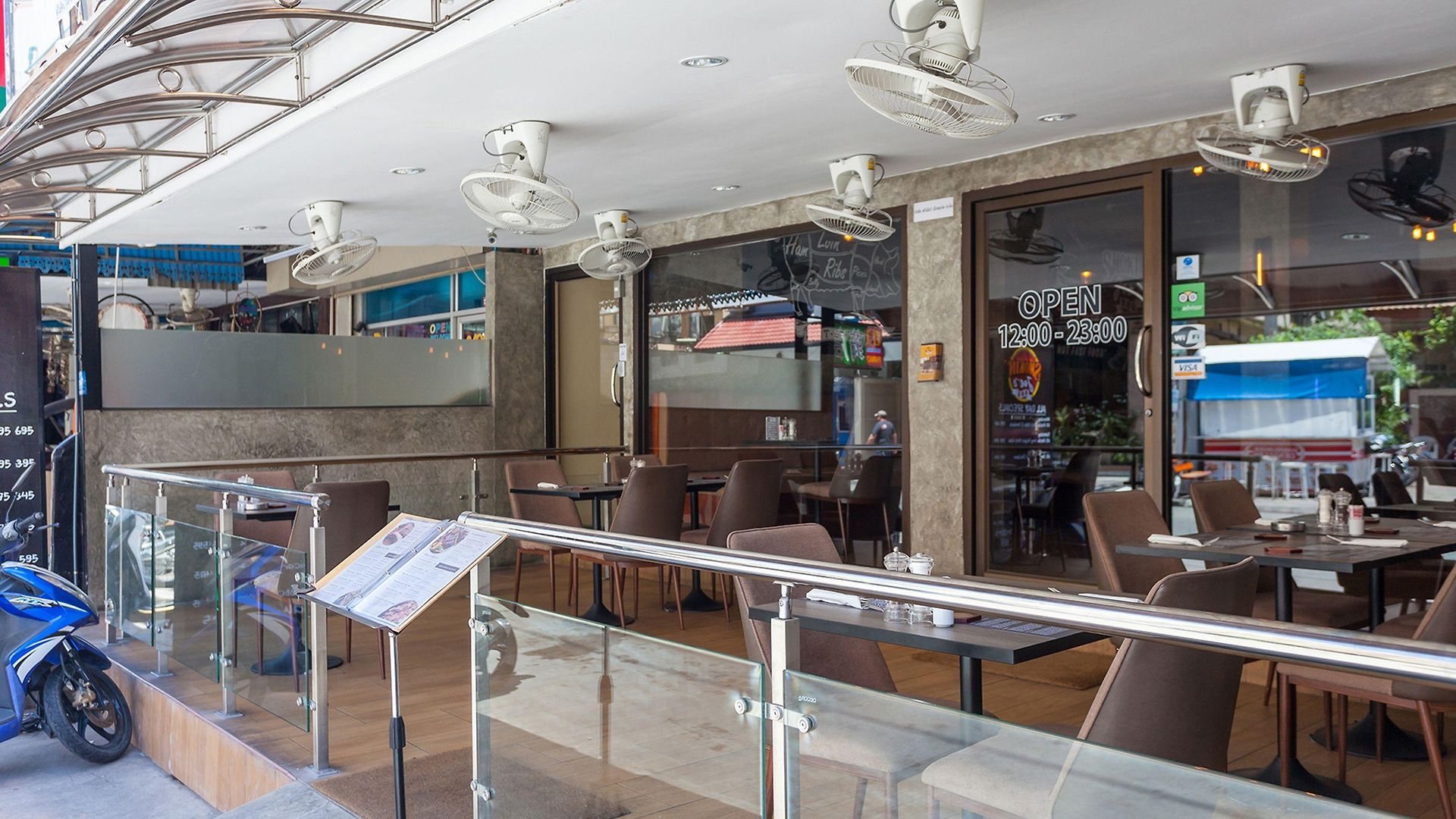 โรงแรม Steak And Co. Boutique Pattaya