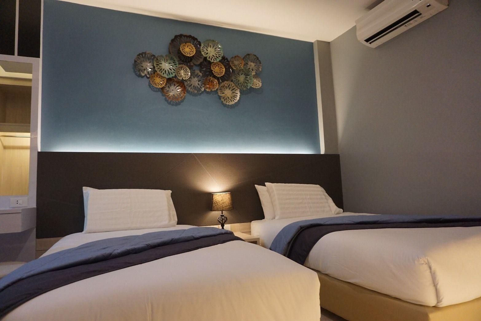 Sureena โรงแรม Pattaya