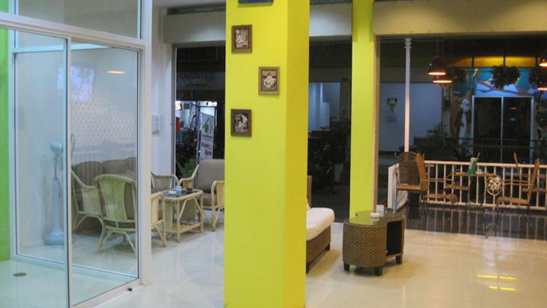 Br-guesthouse บ้านพัก Pattaya