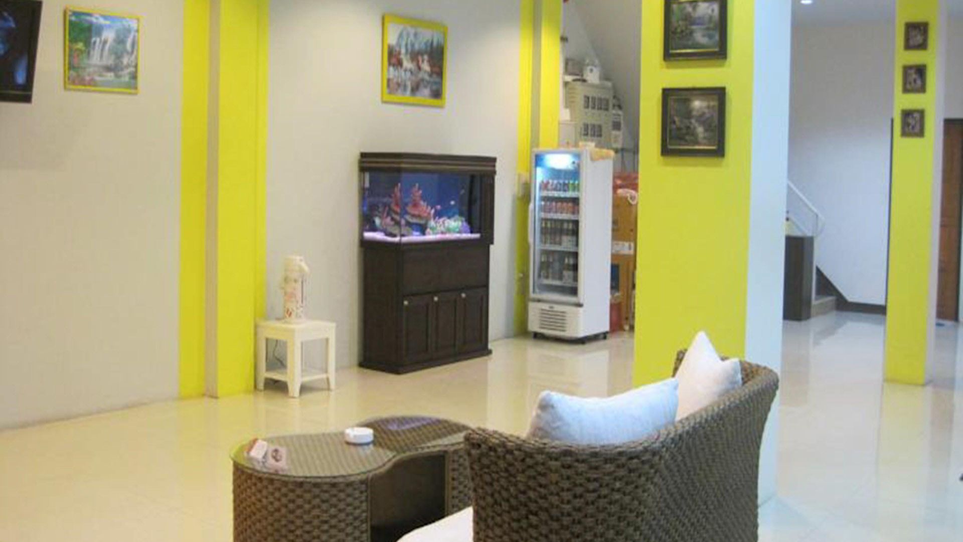 Br-guesthouse Pattaya