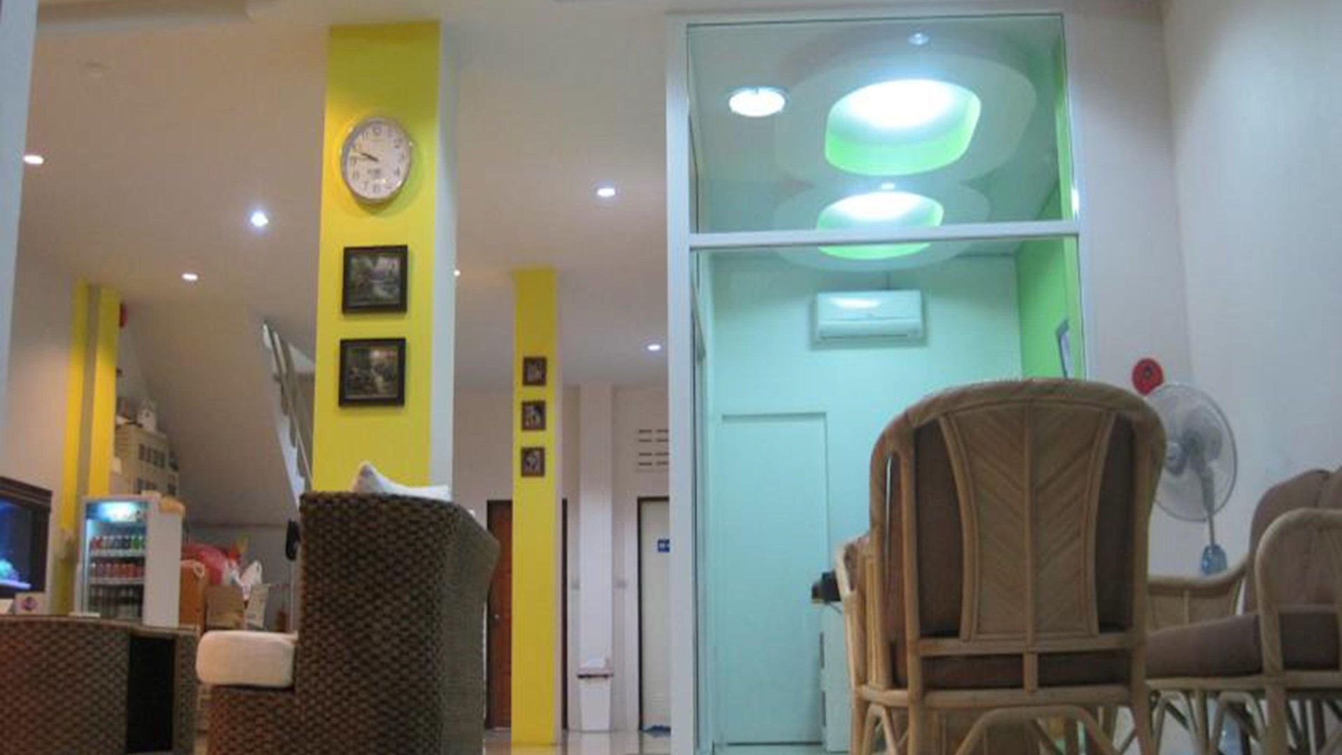 Br-guesthouse บ้านพัก
