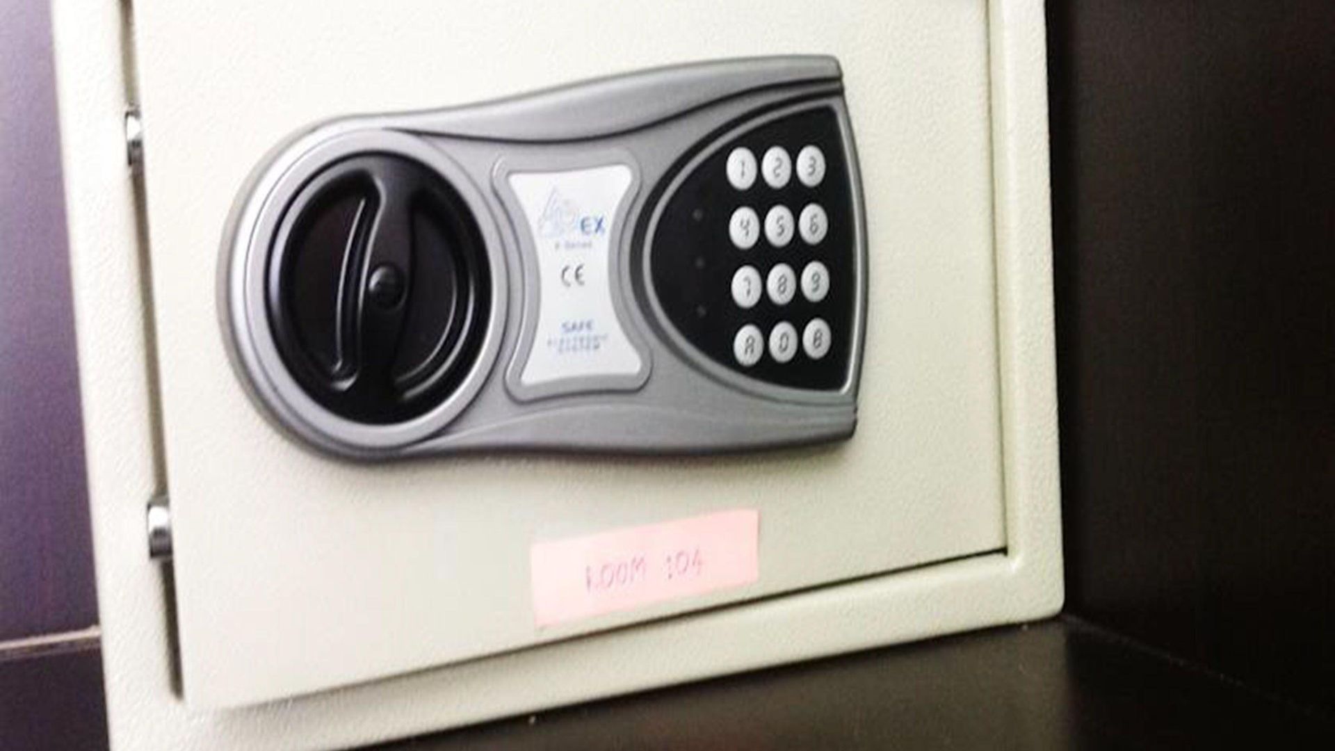 Br-guesthouse บ้านพัก