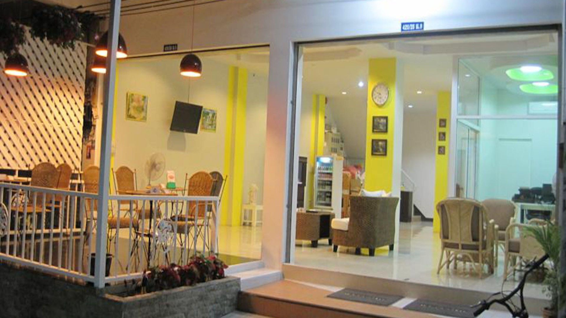 บ้านพัก Br-guesthouse Pattaya
