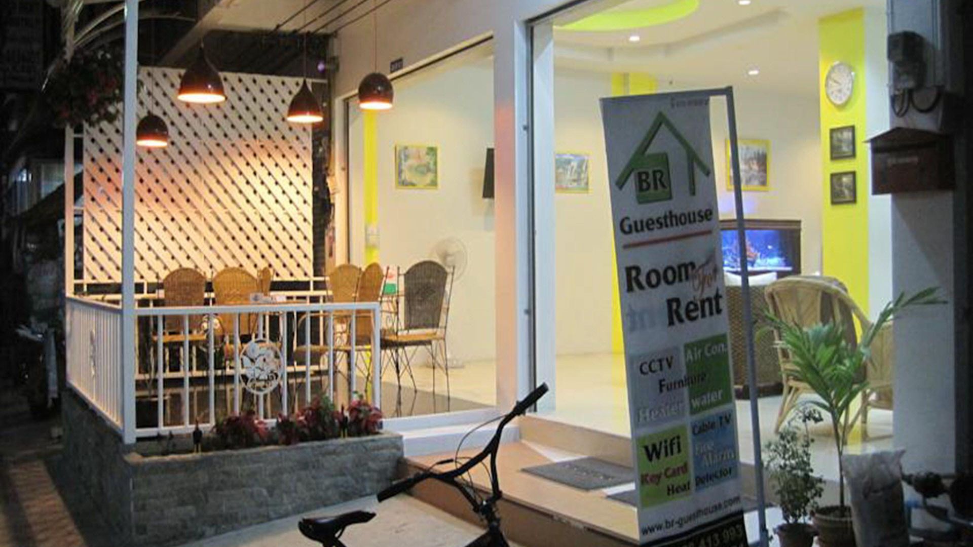 บ้านพัก Br-guesthouse 2*