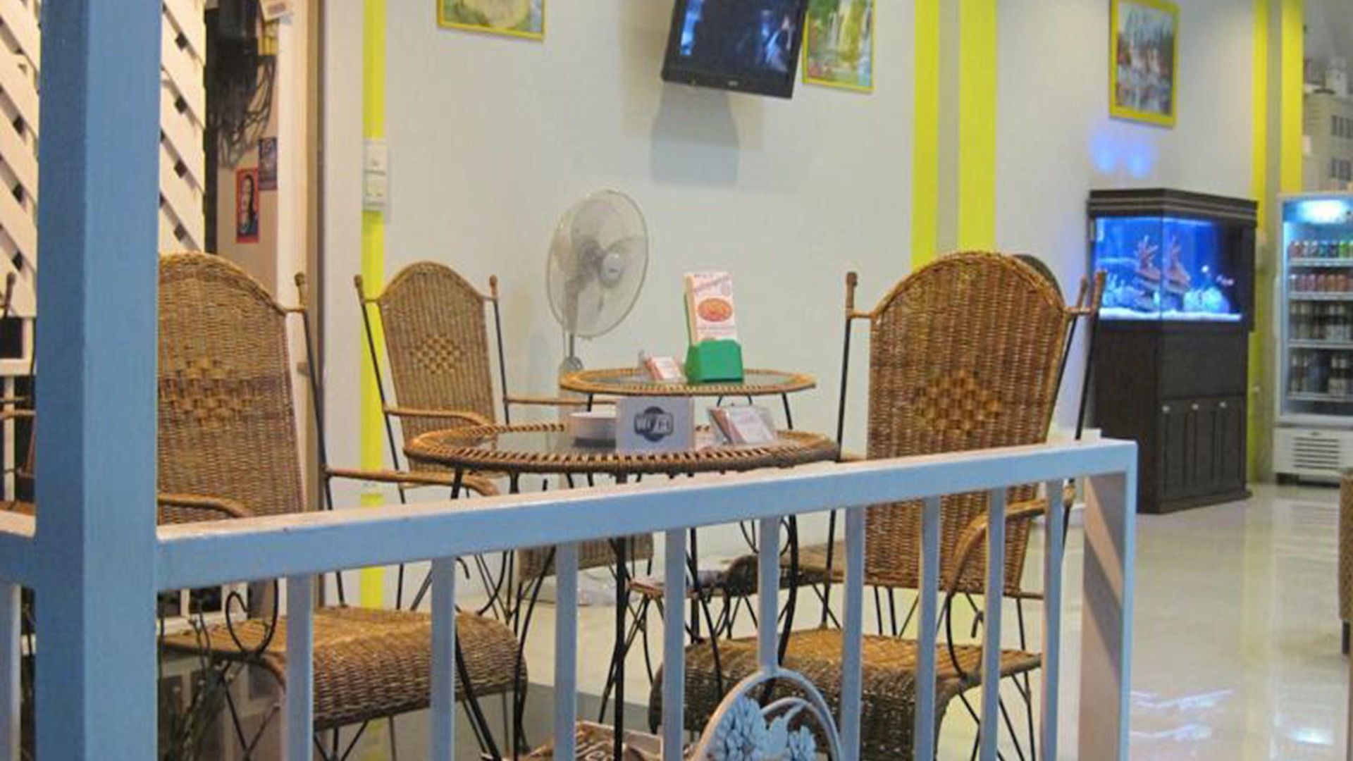 Br-guesthouse 2*