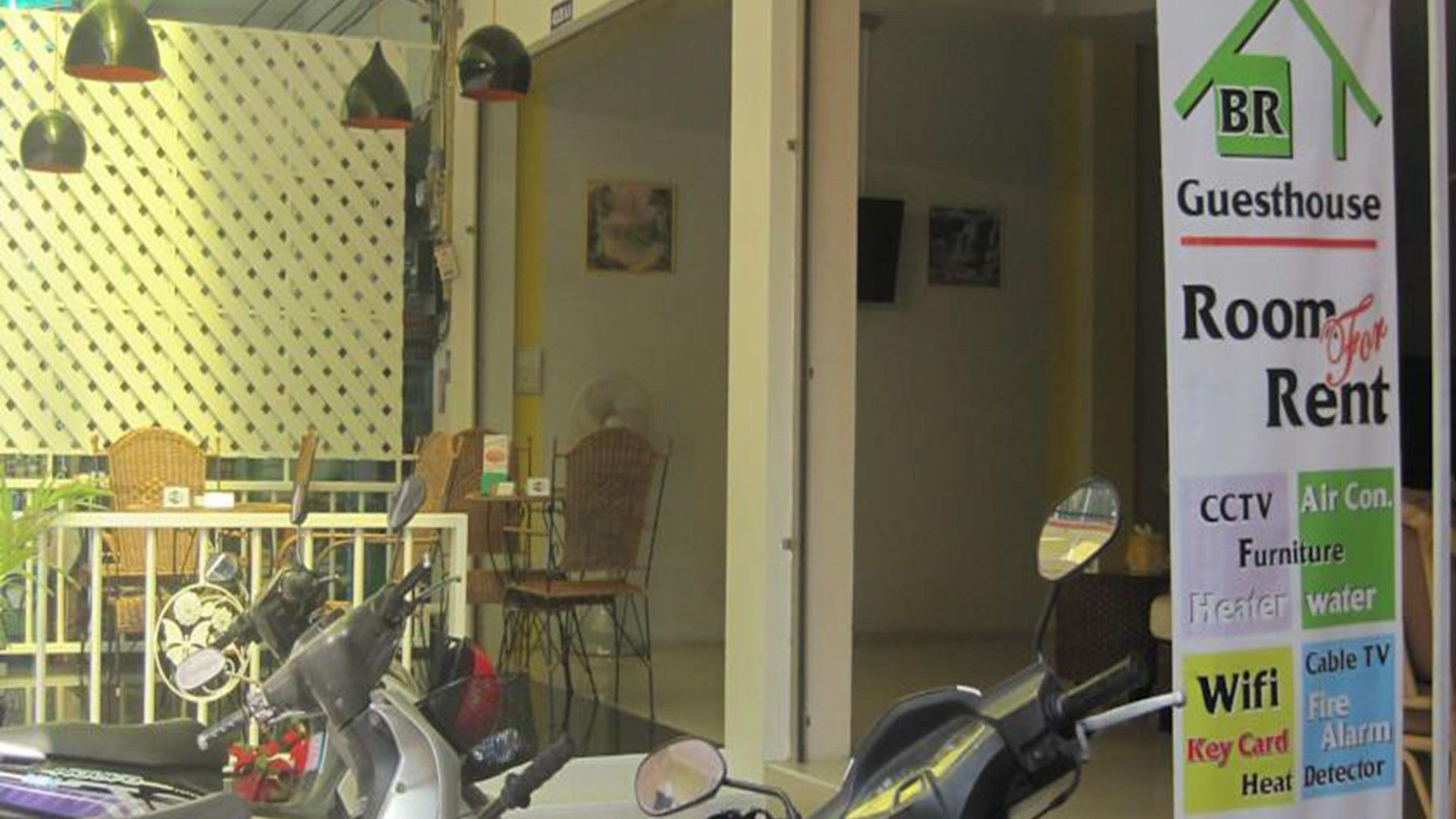 Br-guesthouse