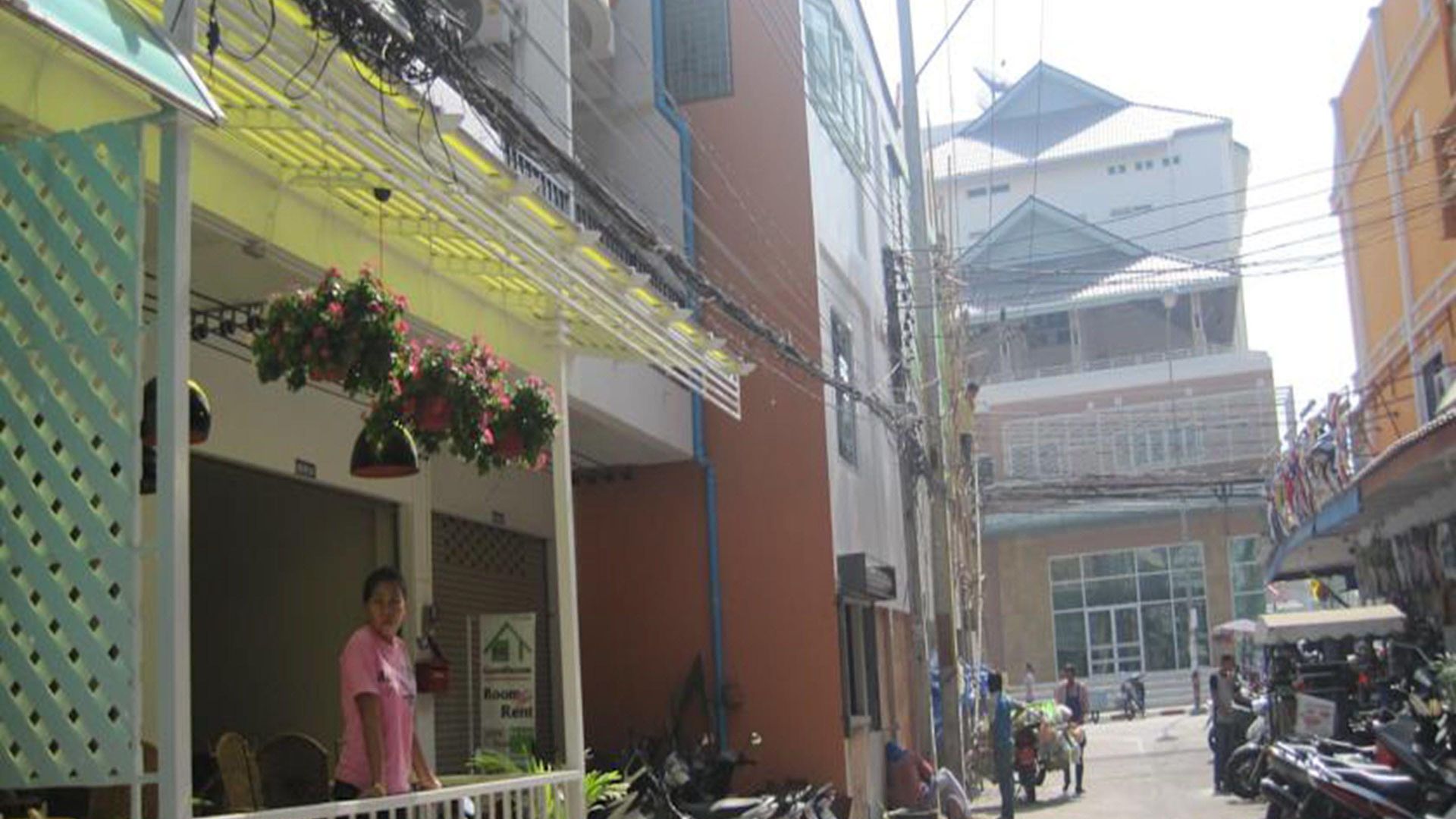 Br-guesthouse บ้านพัก Pattaya