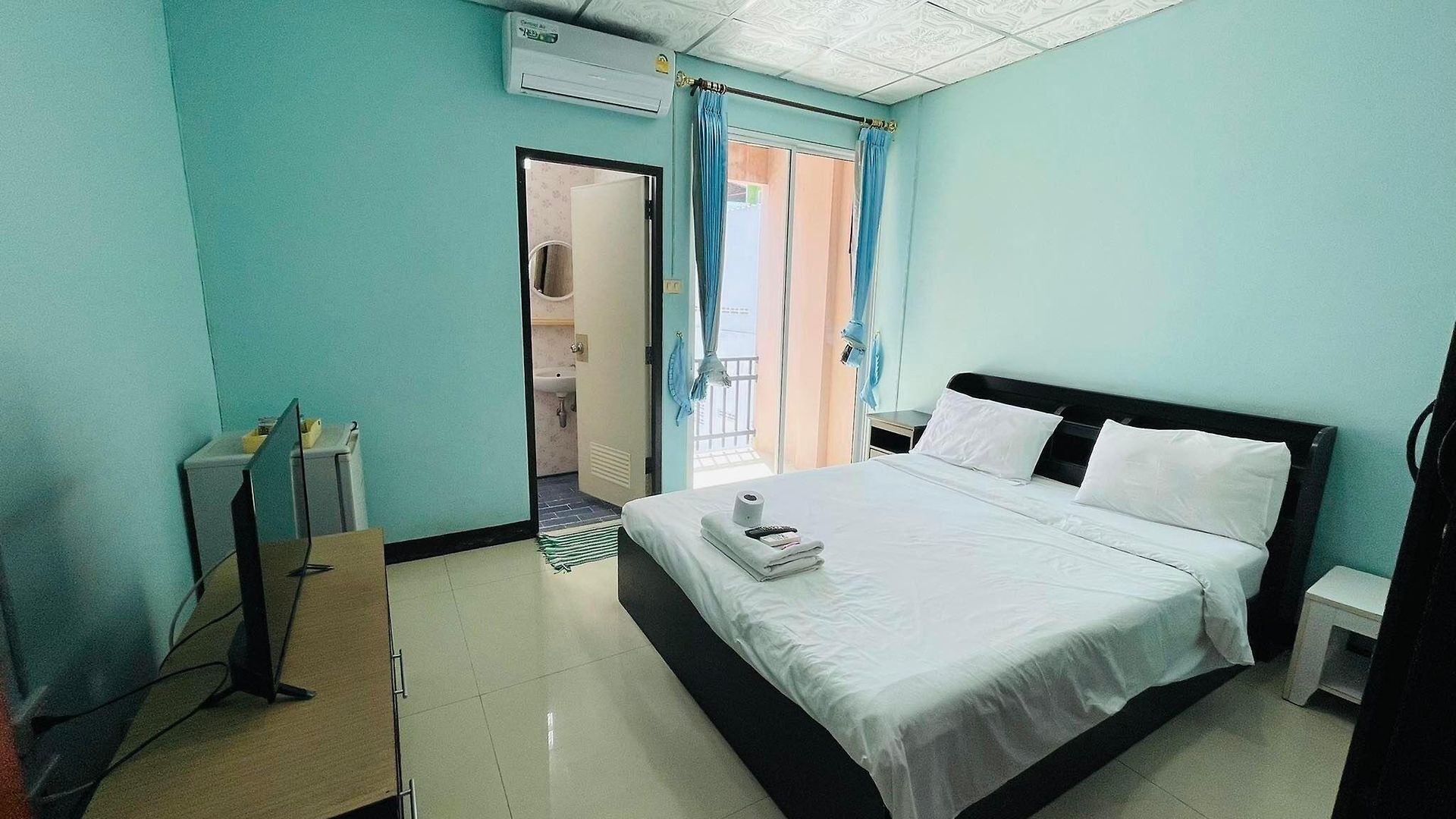 Br-guesthouse บ้านพัก
