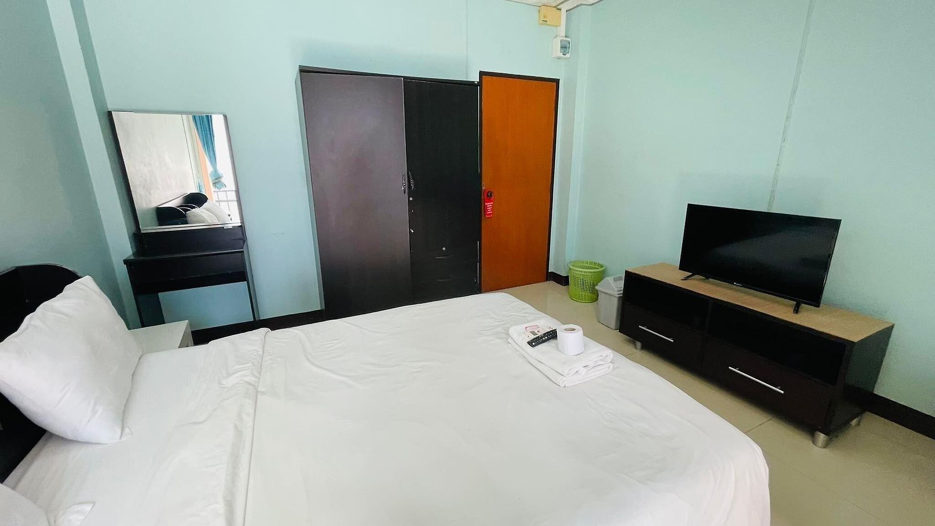 บ้านพัก Br-guesthouse Pattaya