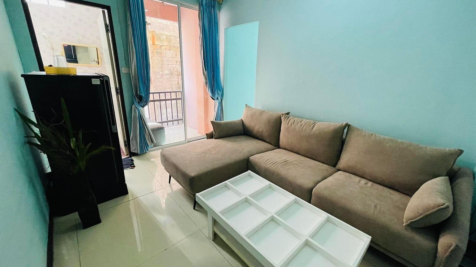 บ้านพัก Br-guesthouse Pattaya