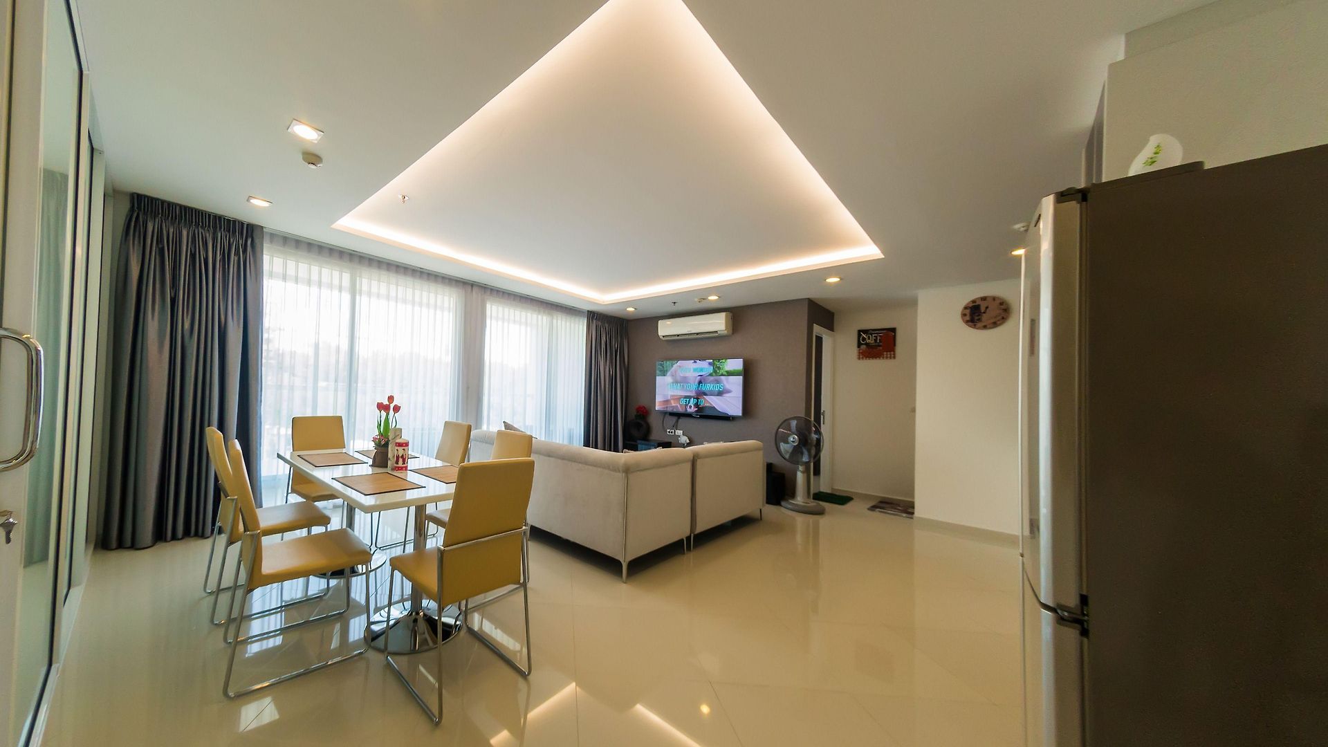 Vision Pratumnak By Sunny Pattaya