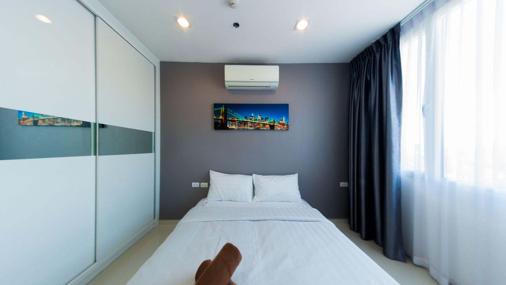 Apartment Vision Pratumnak By Sunny
