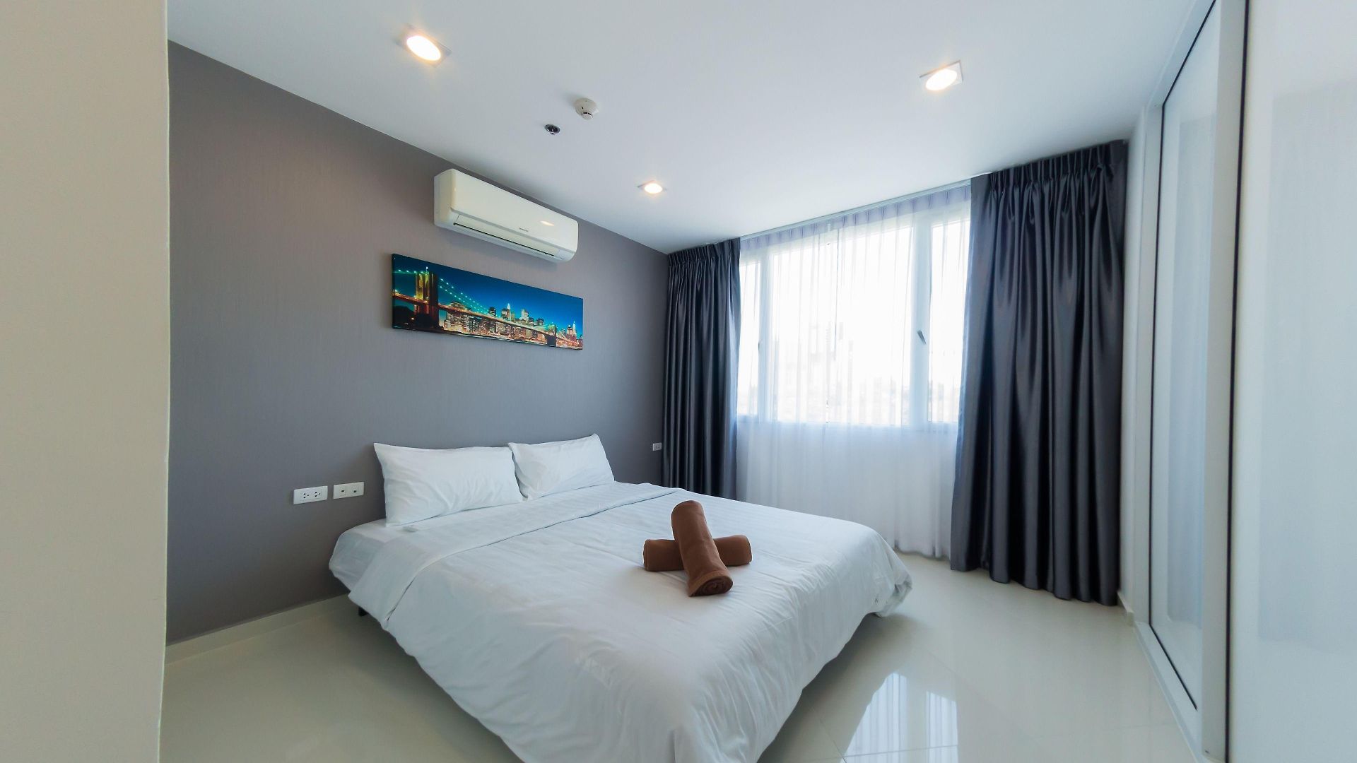 Vision Pratumnak By Sunny Apartment Pattaya