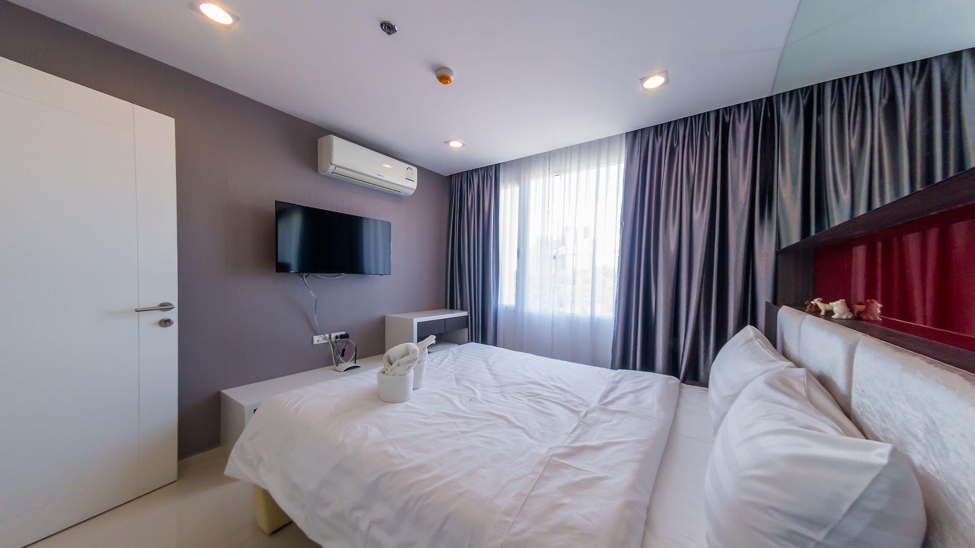Apartment Vision Pratumnak By Sunny