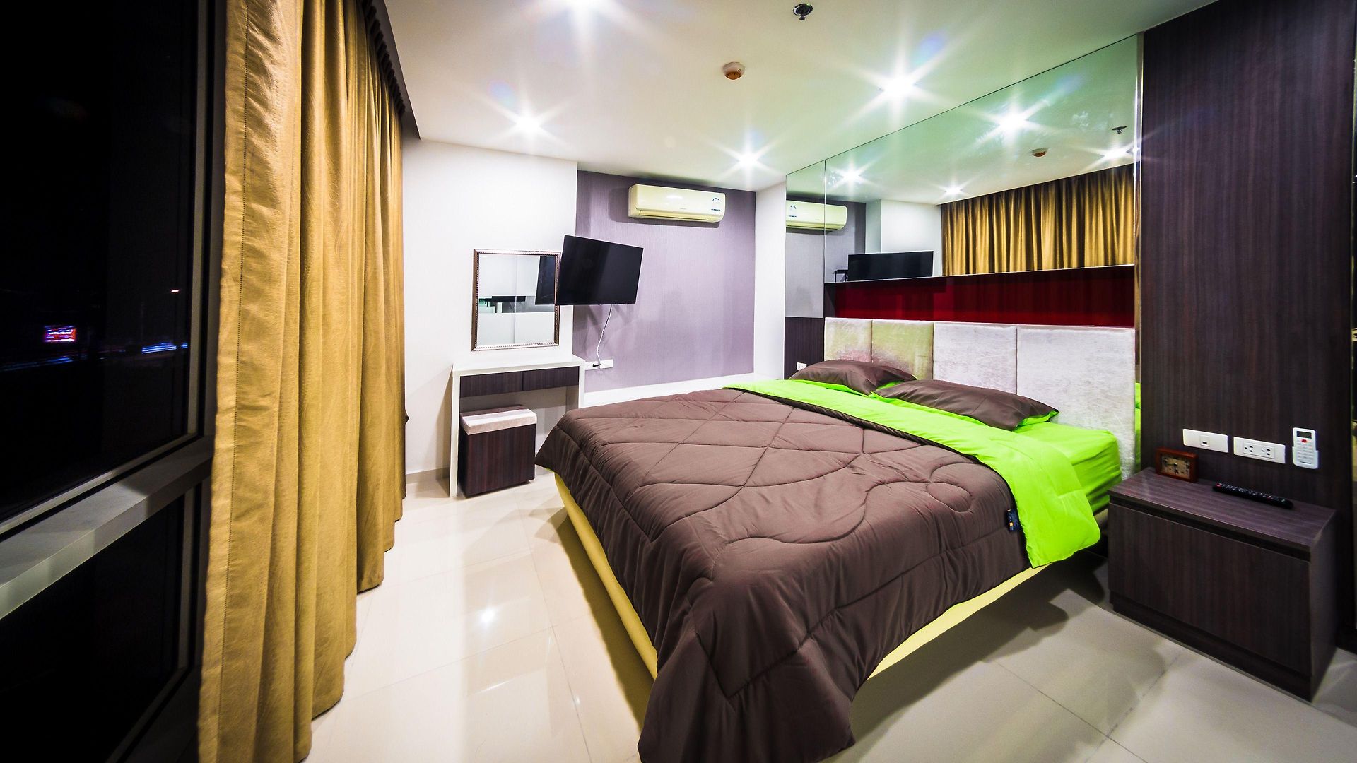 Vision Pratumnak By Sunny Apartment