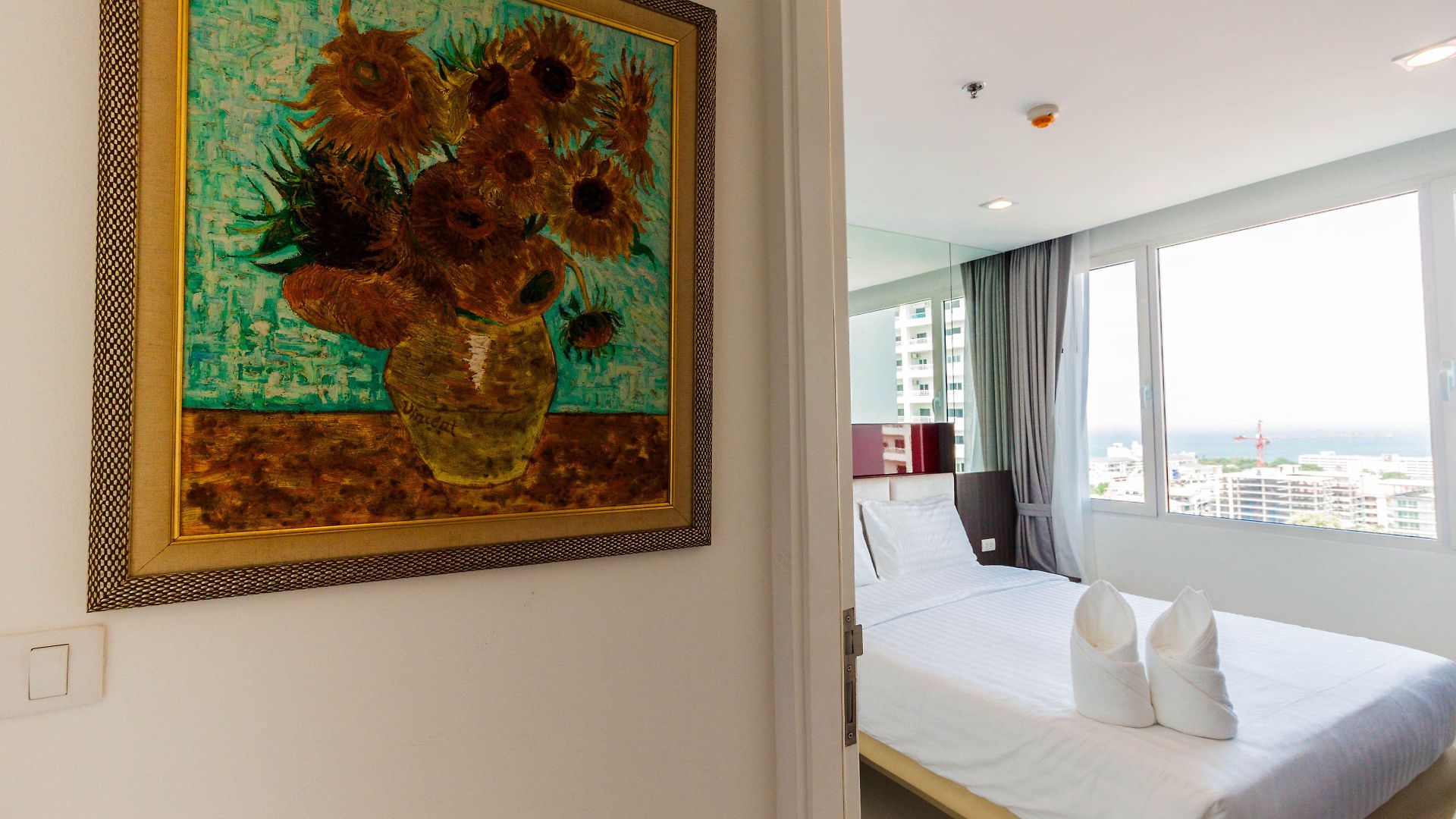 Apartment Vision Pratumnak By Sunny *