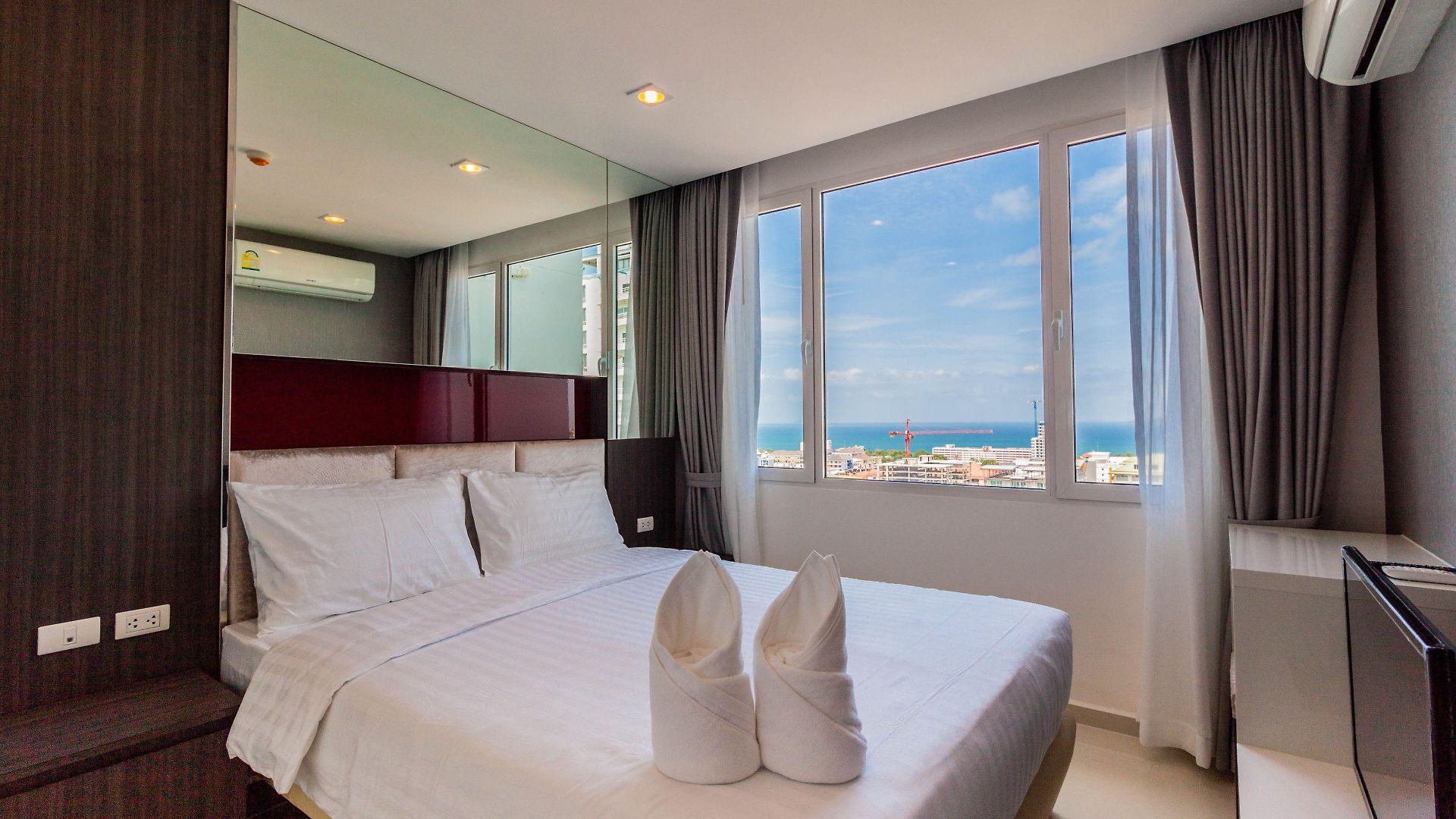 Vision Pratumnak By Sunny Apartment *