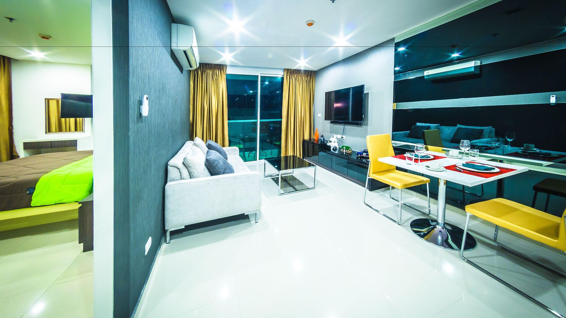 Vision Pratumnak By Sunny Apartment Pattaya