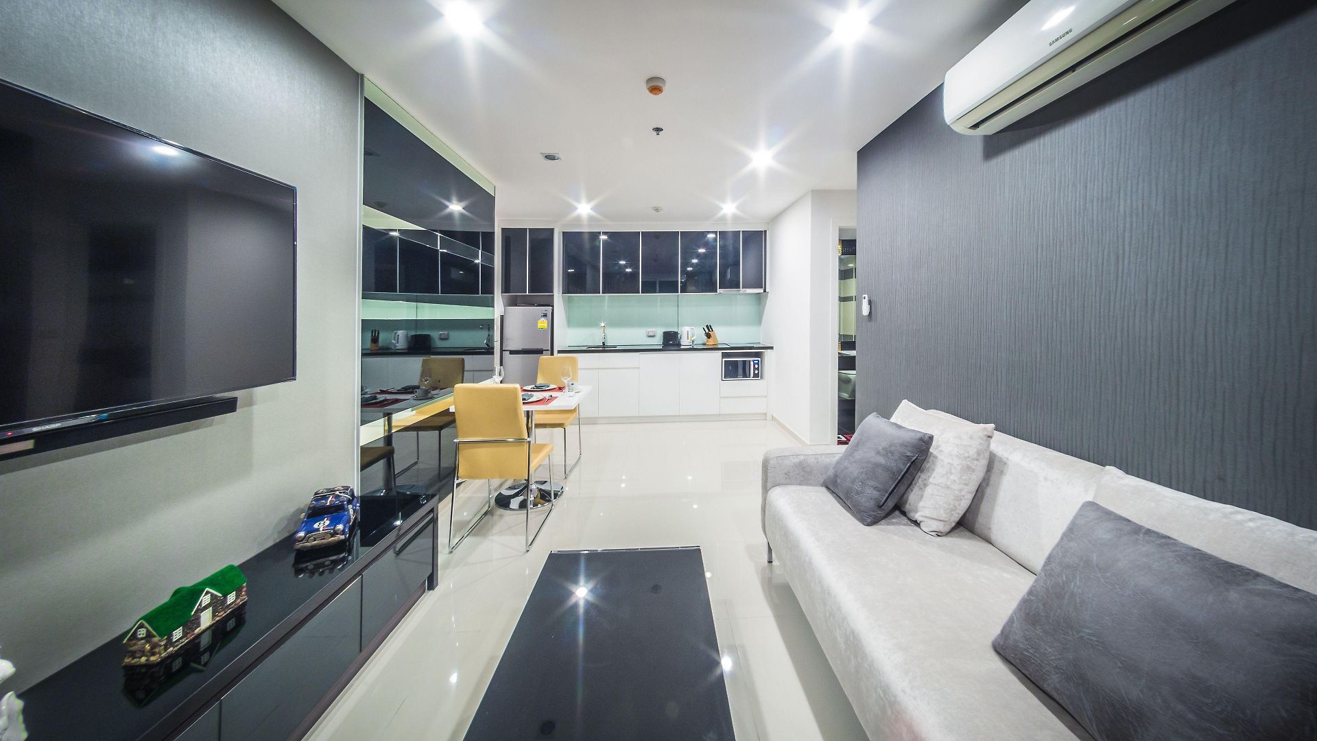 Vision Pratumnak By Sunny Apartment