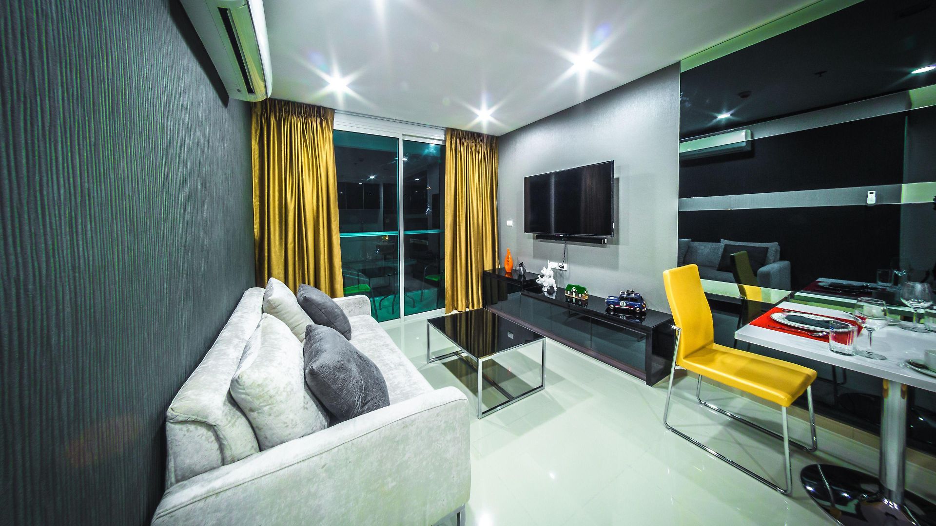 Apartment Vision Pratumnak By Sunny Pattaya