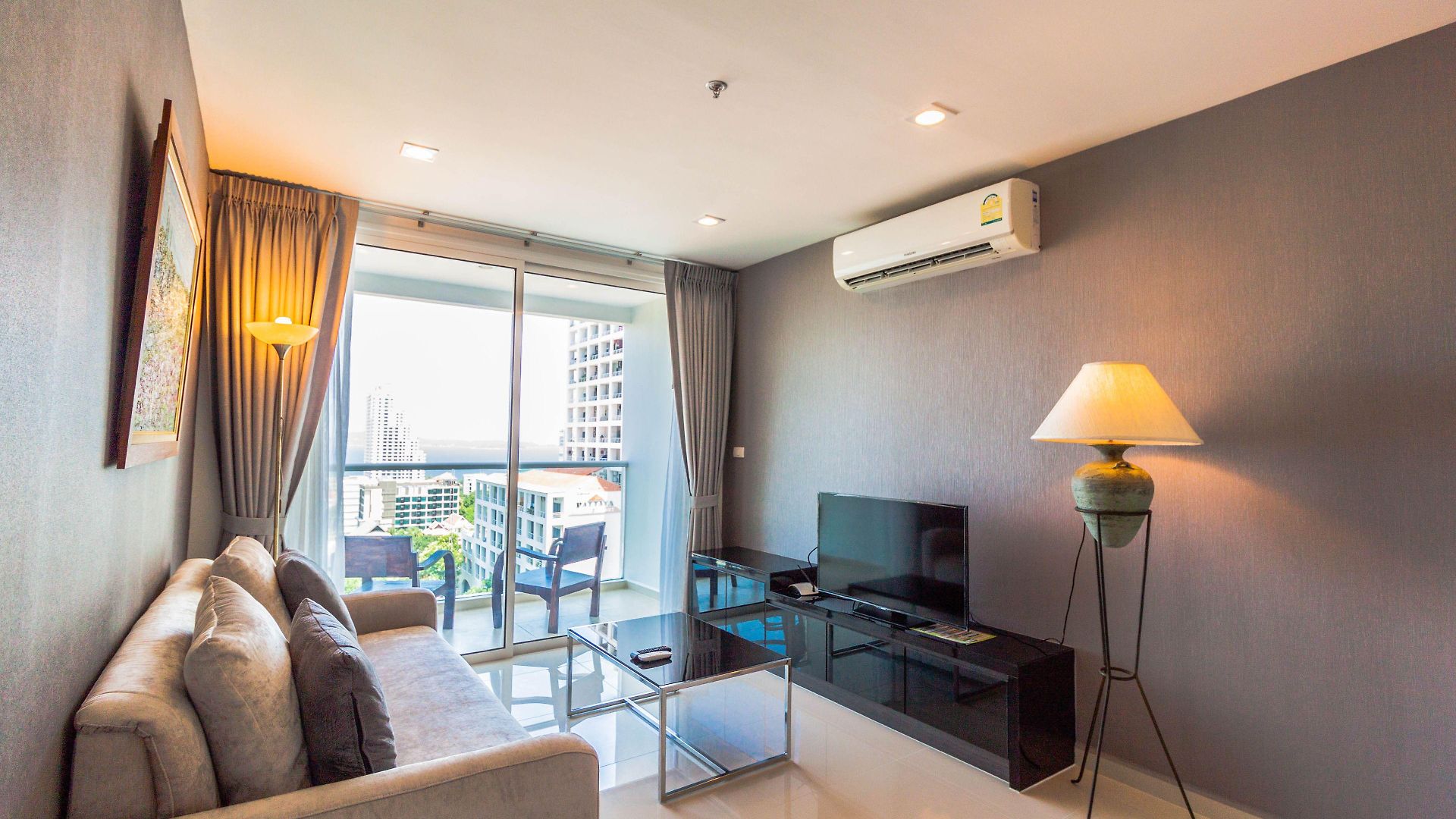 Apartment Vision Pratumnak By Sunny